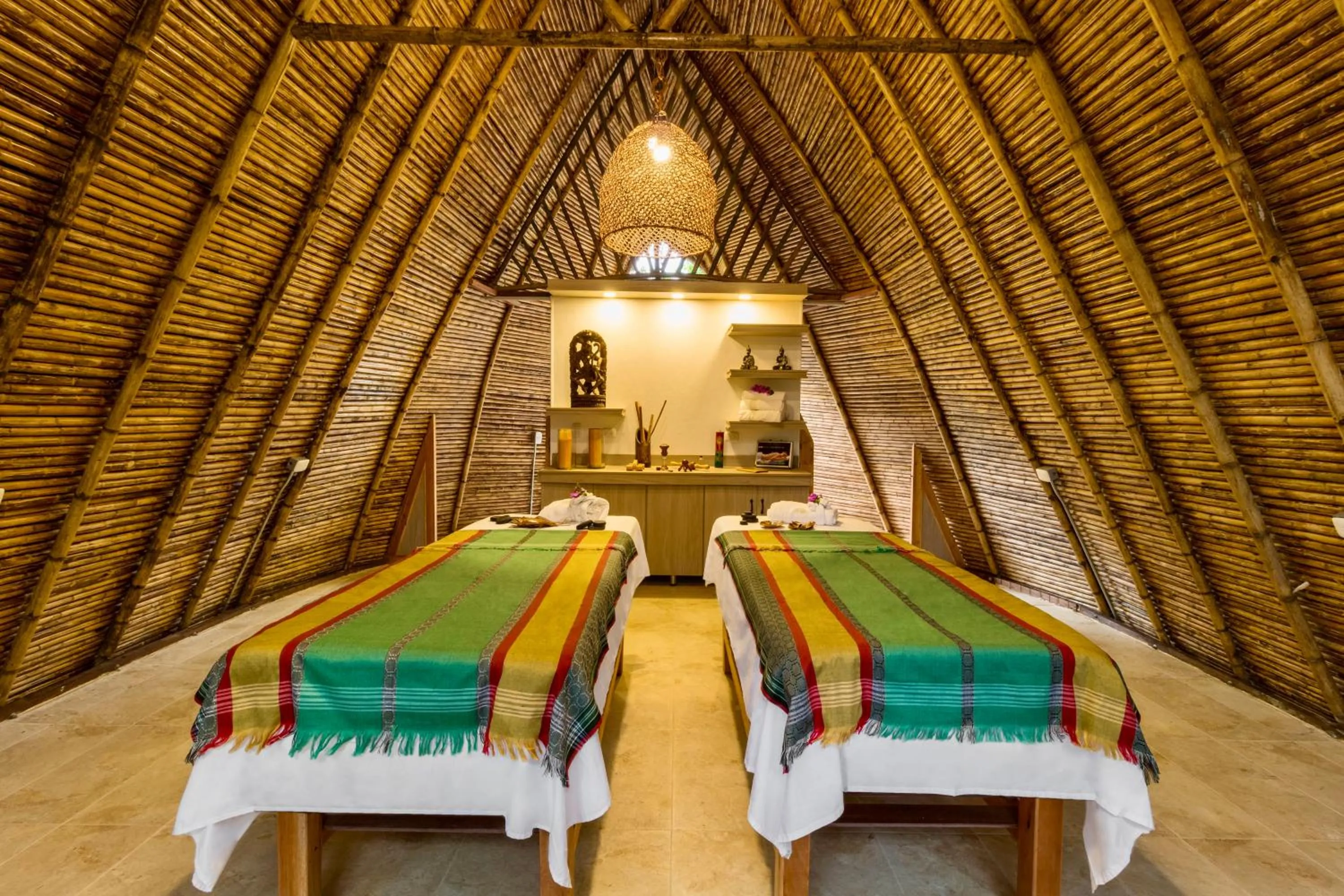 Spa and wellness centre/facilities in Hotel Spa La Colina