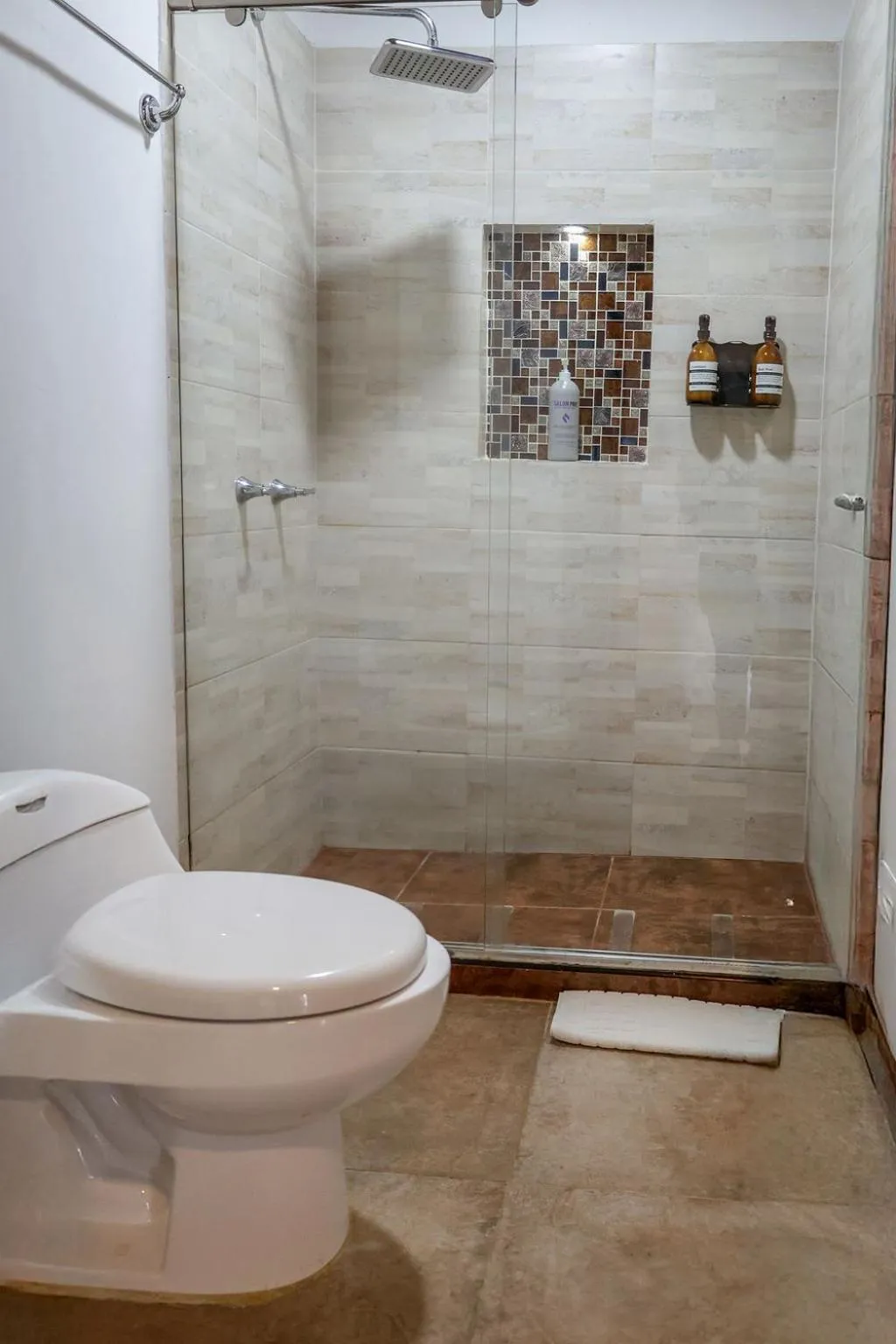 Bathroom in Hotel Spa La Colina