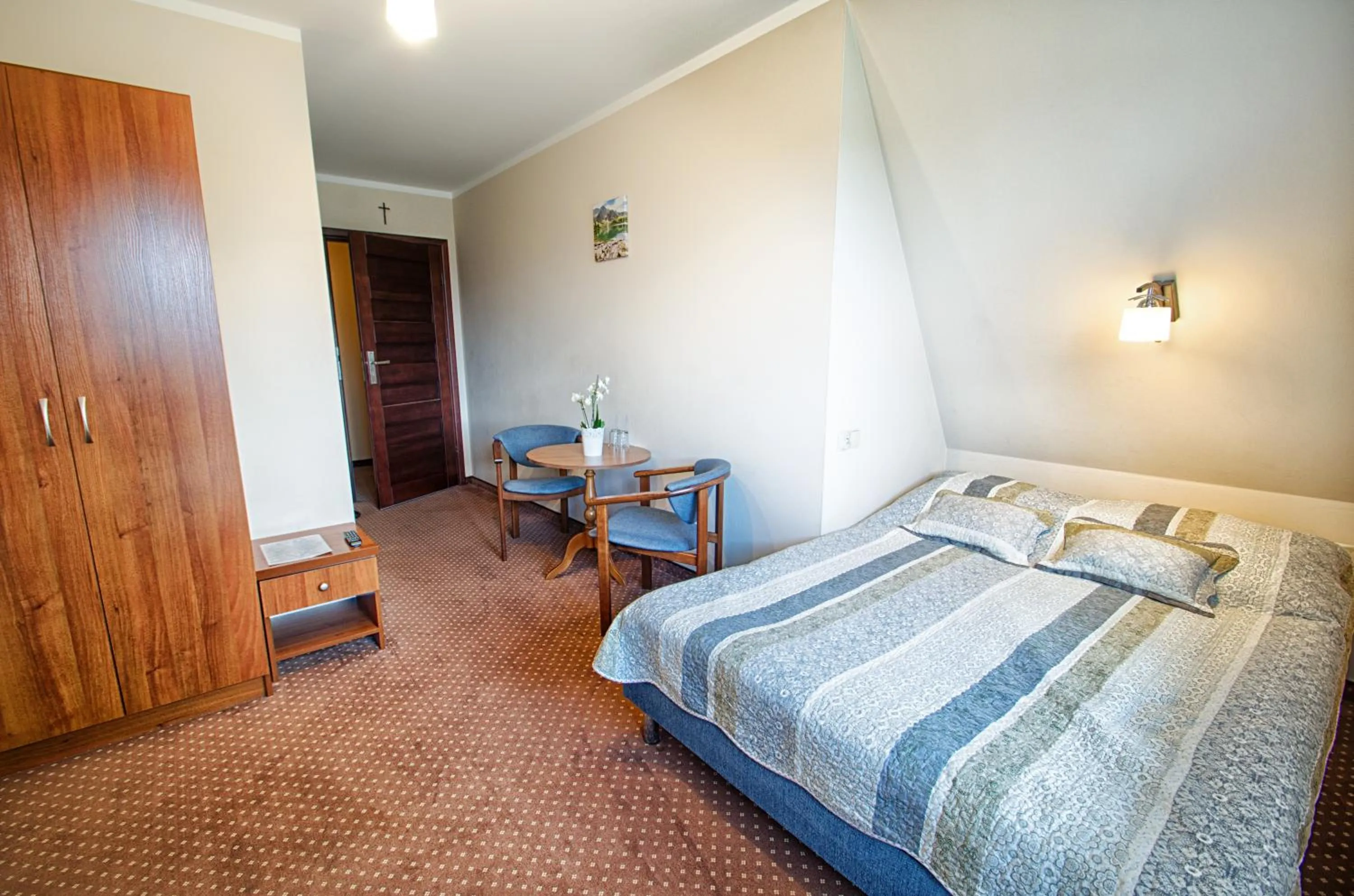 Photo of the whole room, Bed in DOM WYPOCZYNKOWY ŻAK