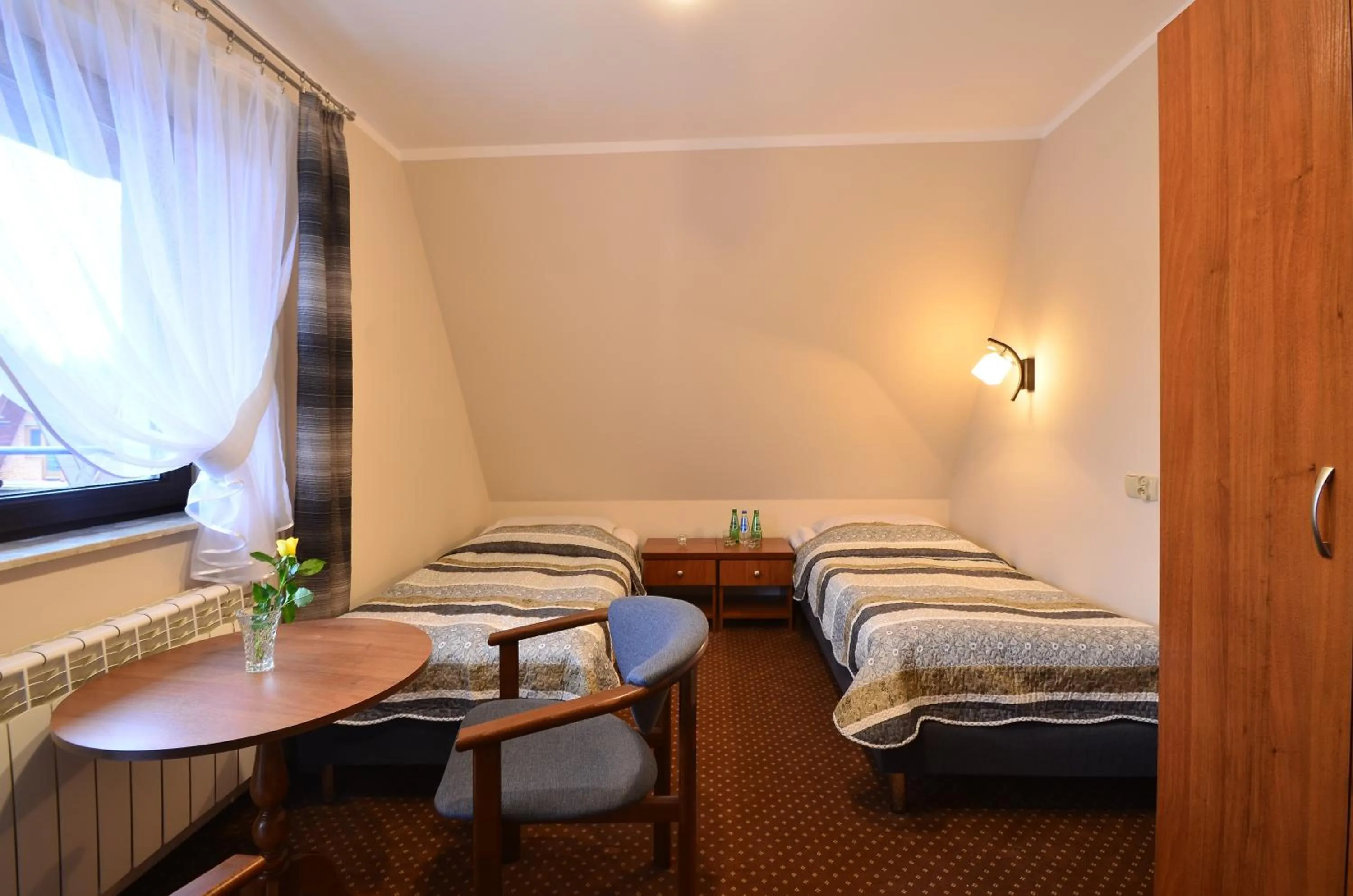 Photo of the whole room, Bed in DOM WYPOCZYNKOWY ŻAK