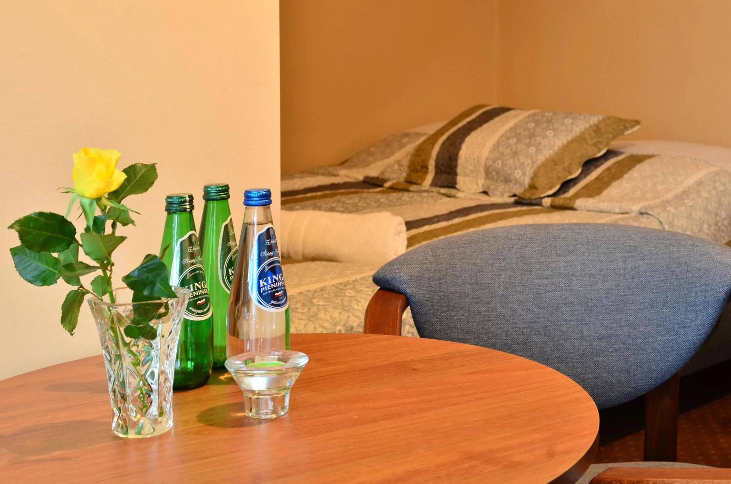 Photo of the whole room in DOM WYPOCZYNKOWY ŻAK