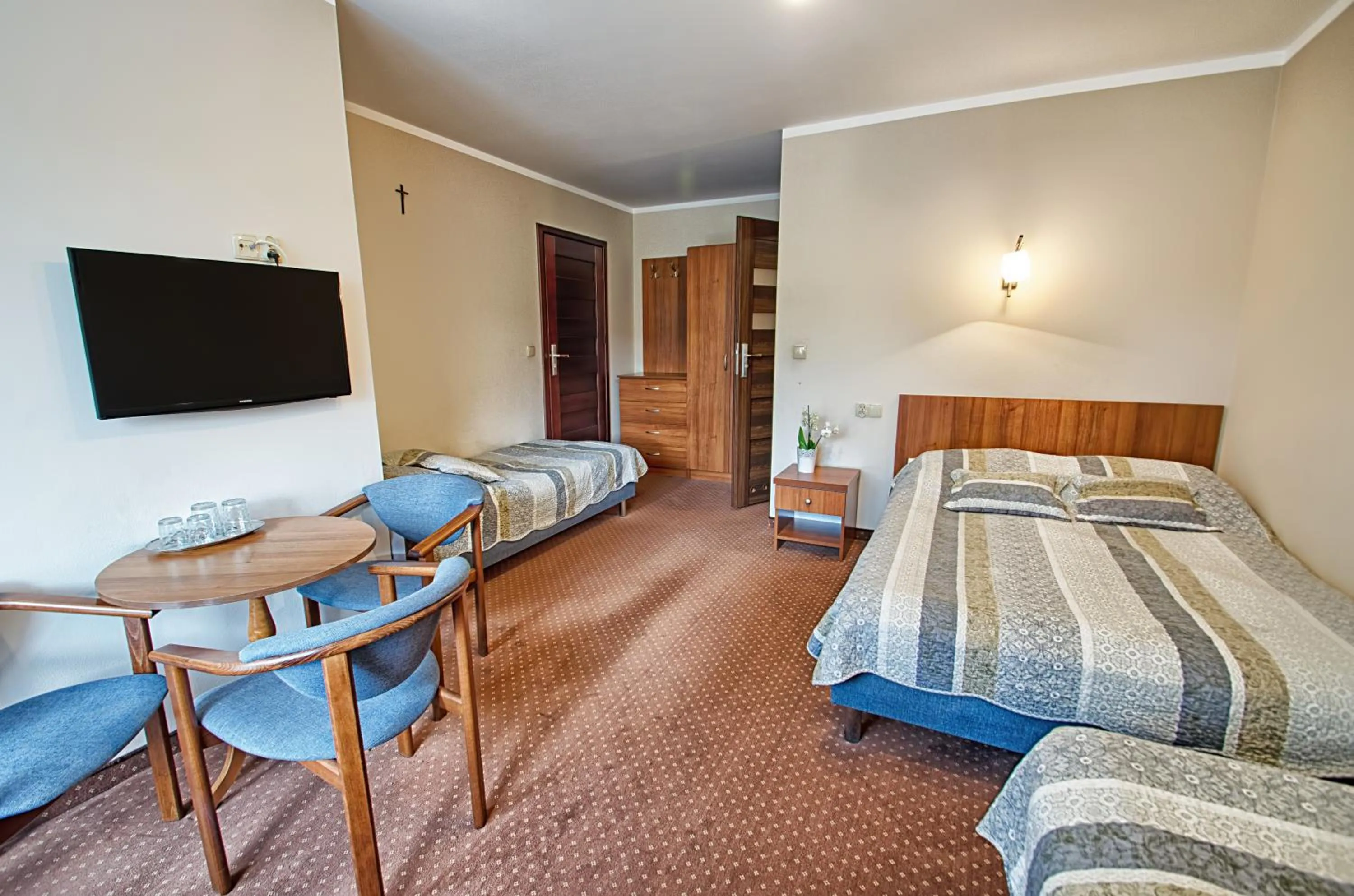 Photo of the whole room, Bed in DOM WYPOCZYNKOWY ŻAK