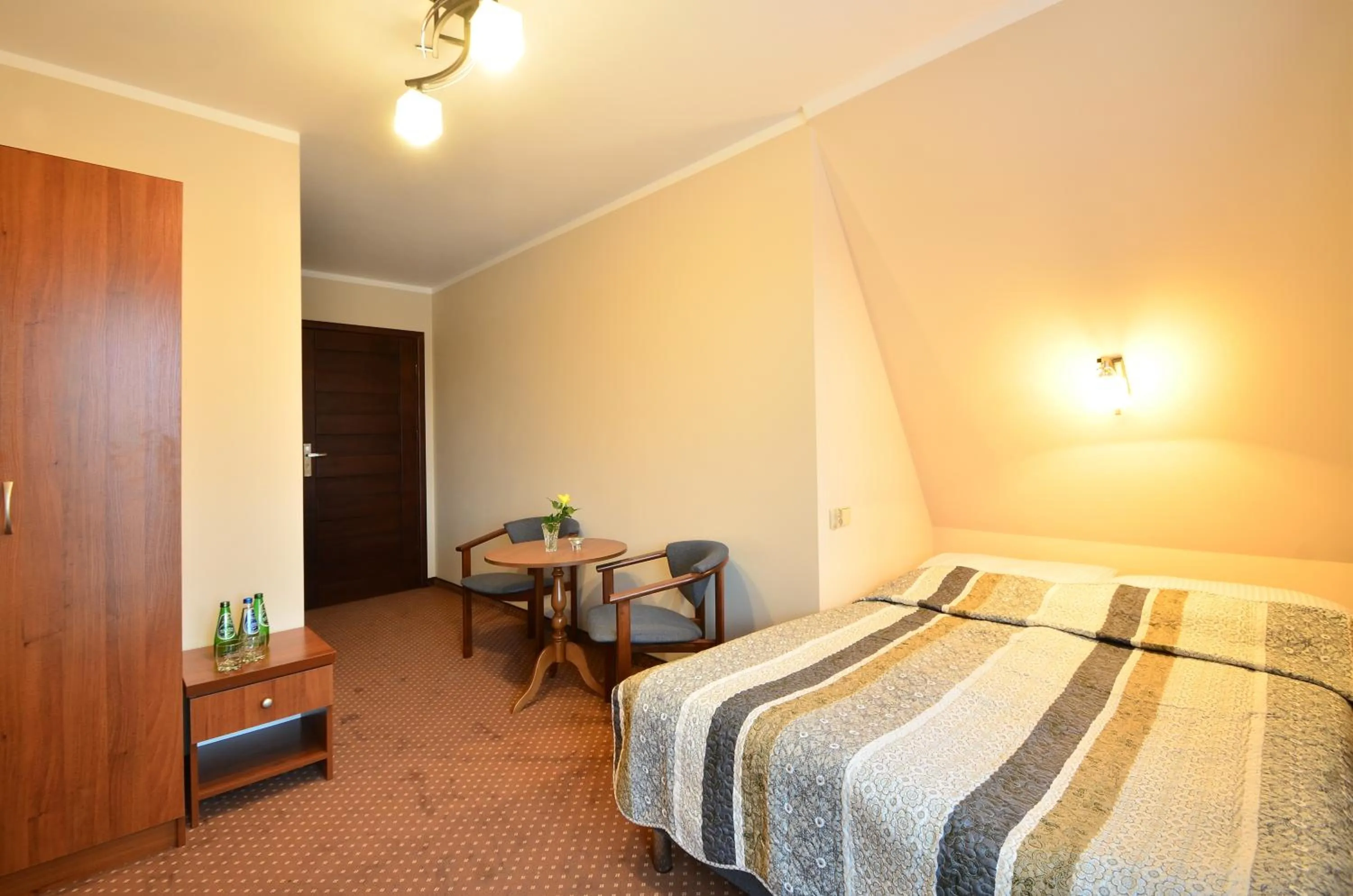 Photo of the whole room, Bed in DOM WYPOCZYNKOWY ŻAK