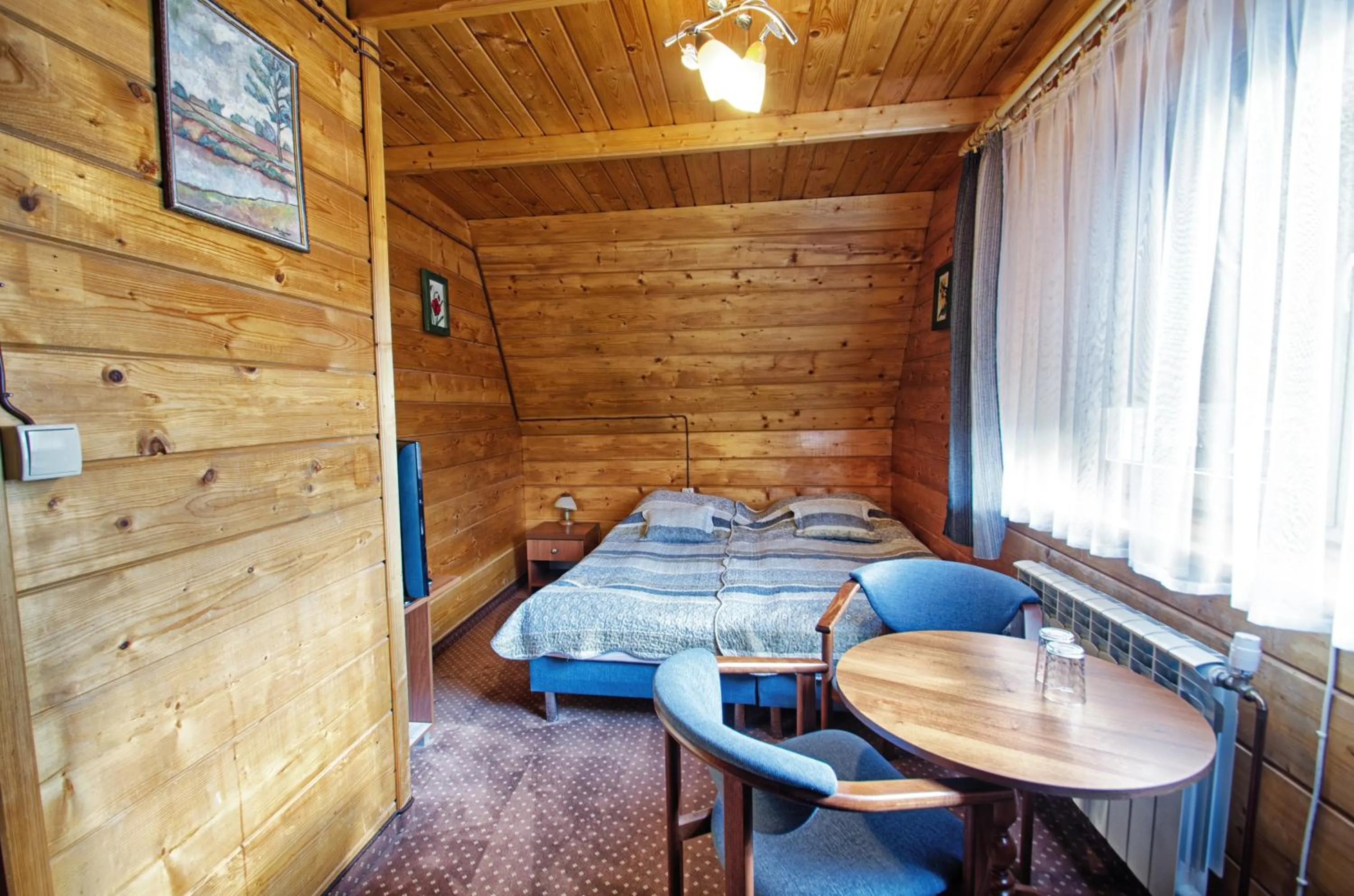 Bedroom, Bed in DOM WYPOCZYNKOWY ŻAK