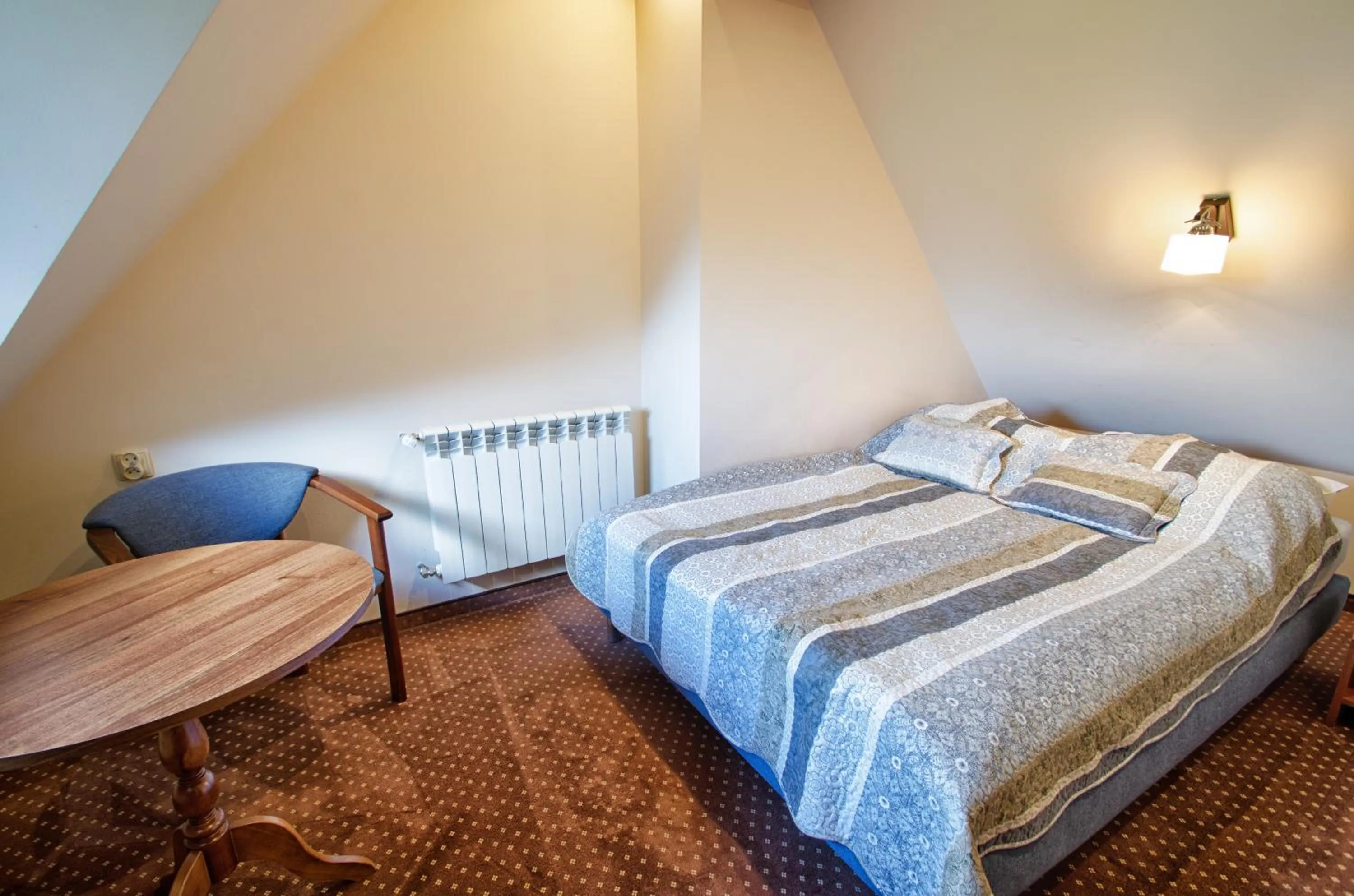 Bedroom, Bed in DOM WYPOCZYNKOWY ŻAK