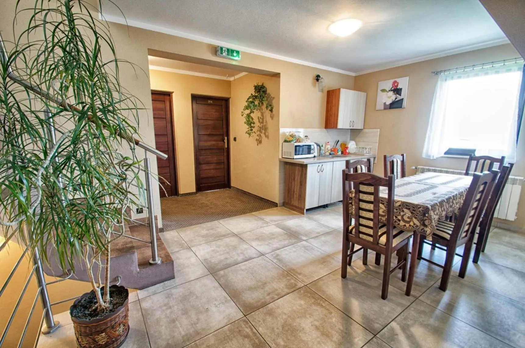 Kitchen or kitchenette in DOM WYPOCZYNKOWY ŻAK