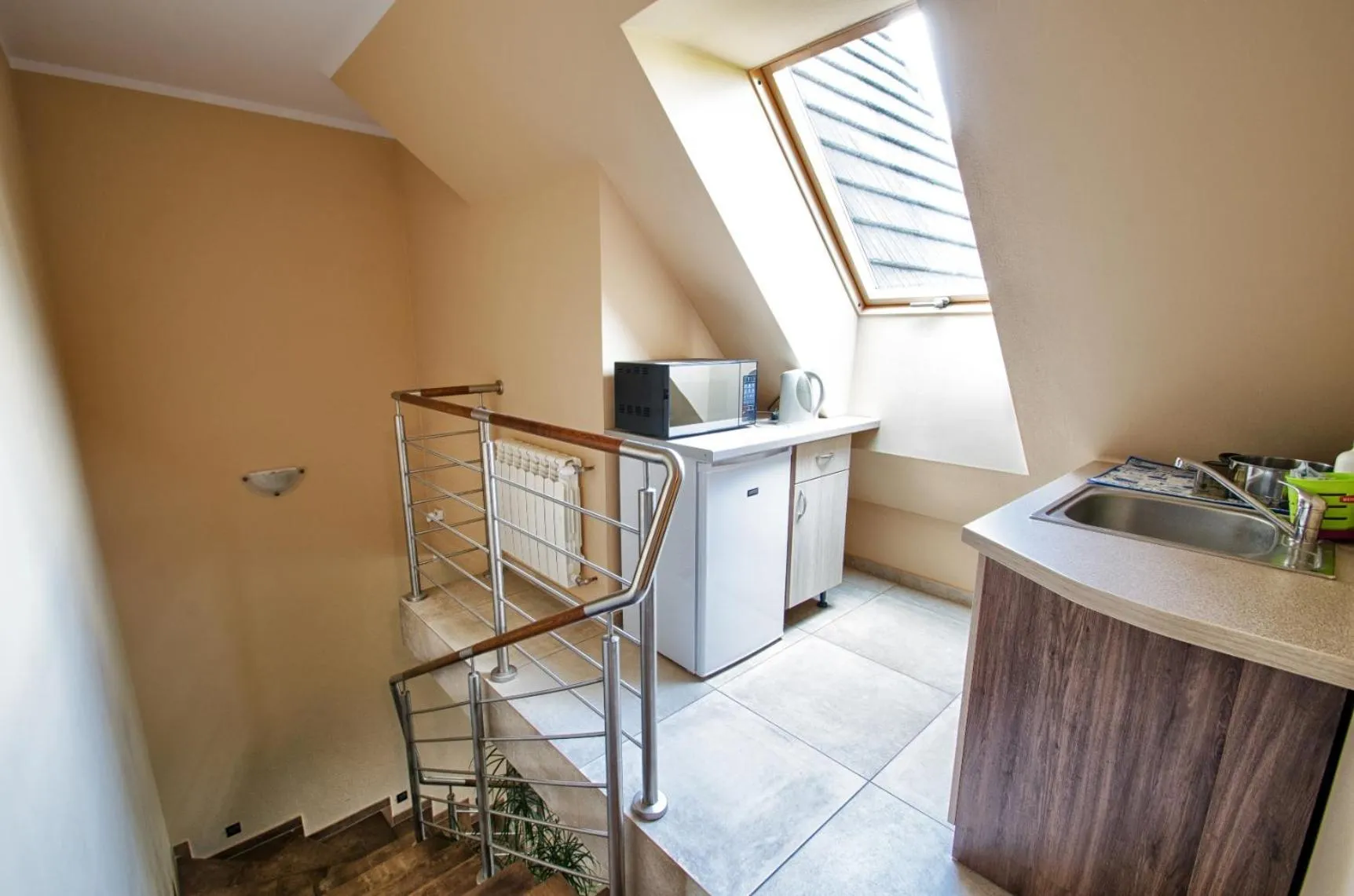 Kitchen or kitchenette in DOM WYPOCZYNKOWY ŻAK