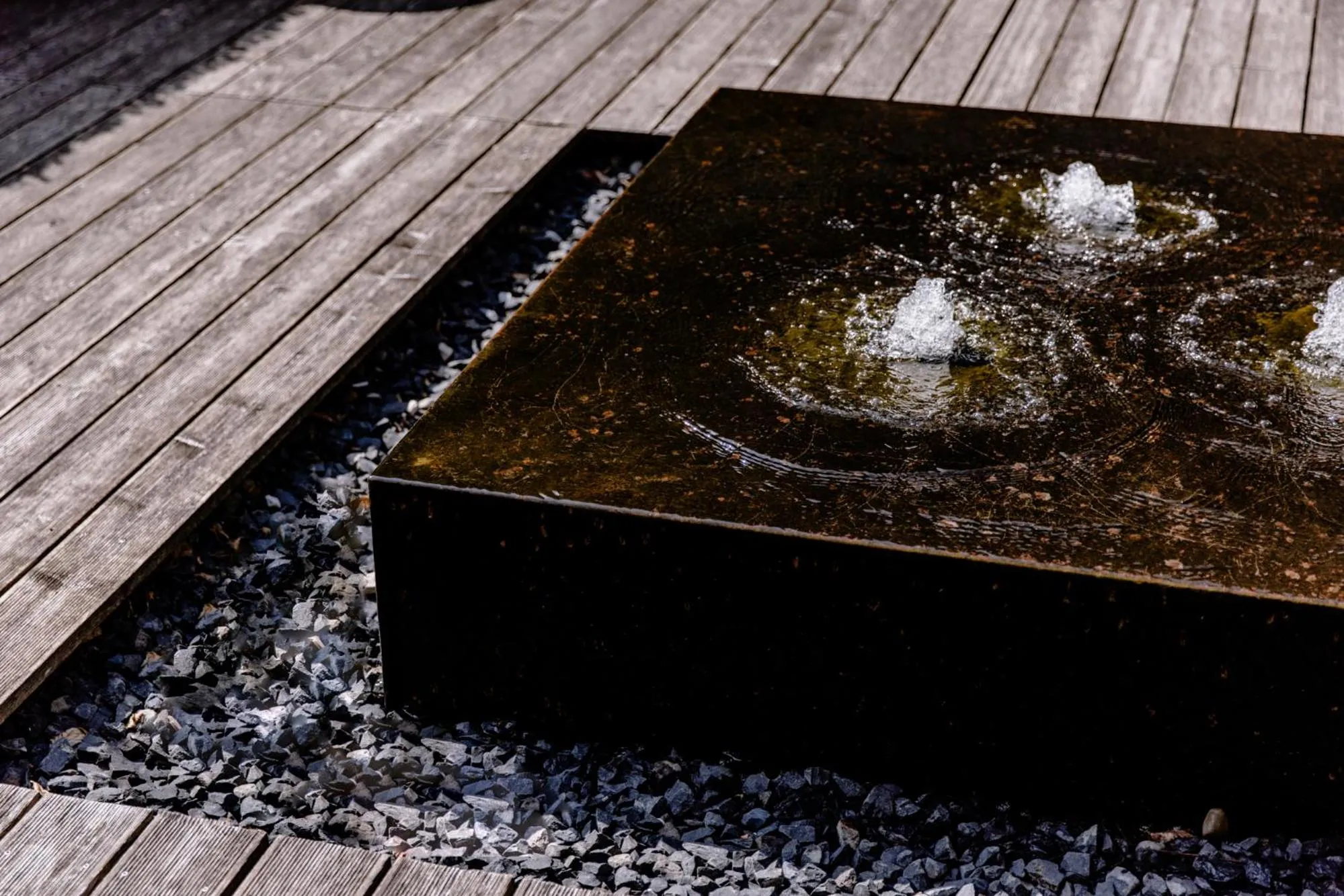 Patio in THE FLAG München M.