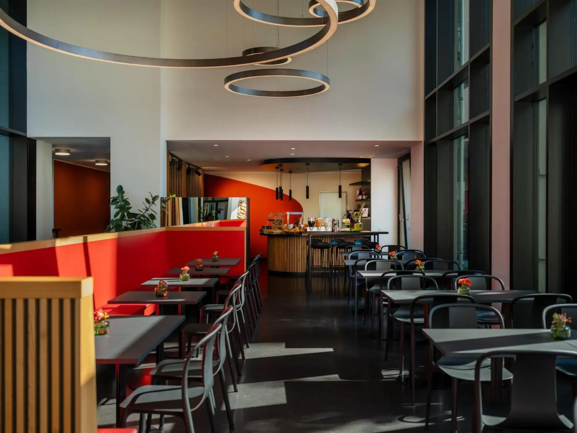 Breakfast in THE FLAG München M. Breakfast in THE FLAG München M.