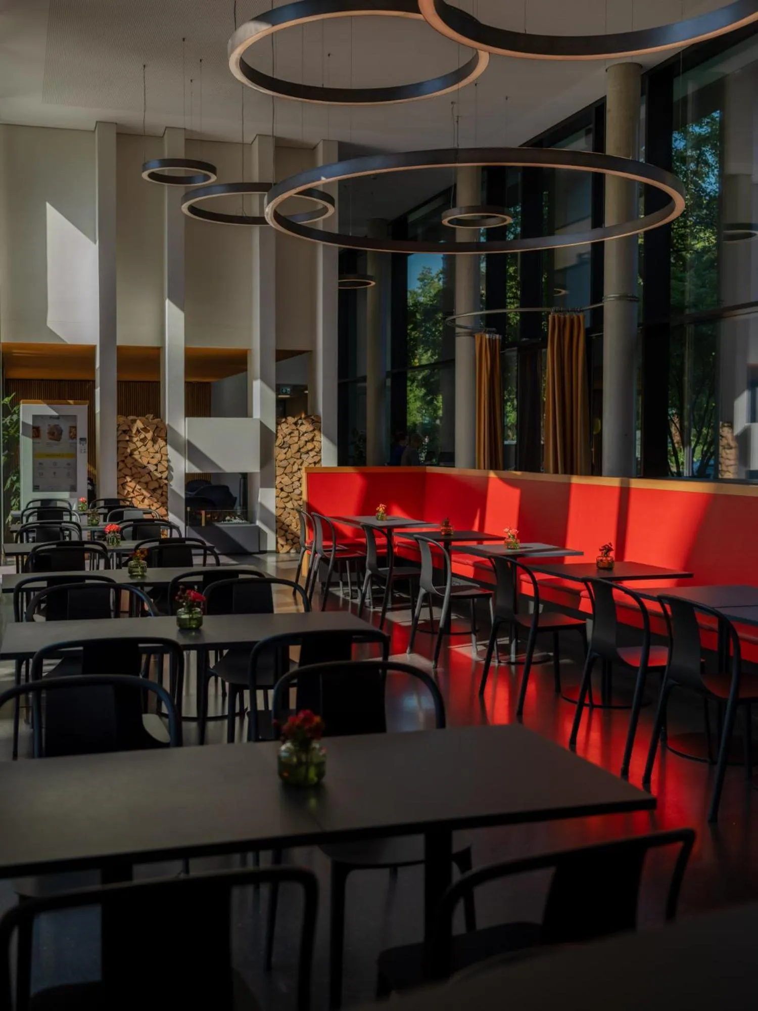 Breakfast in THE FLAG München M.