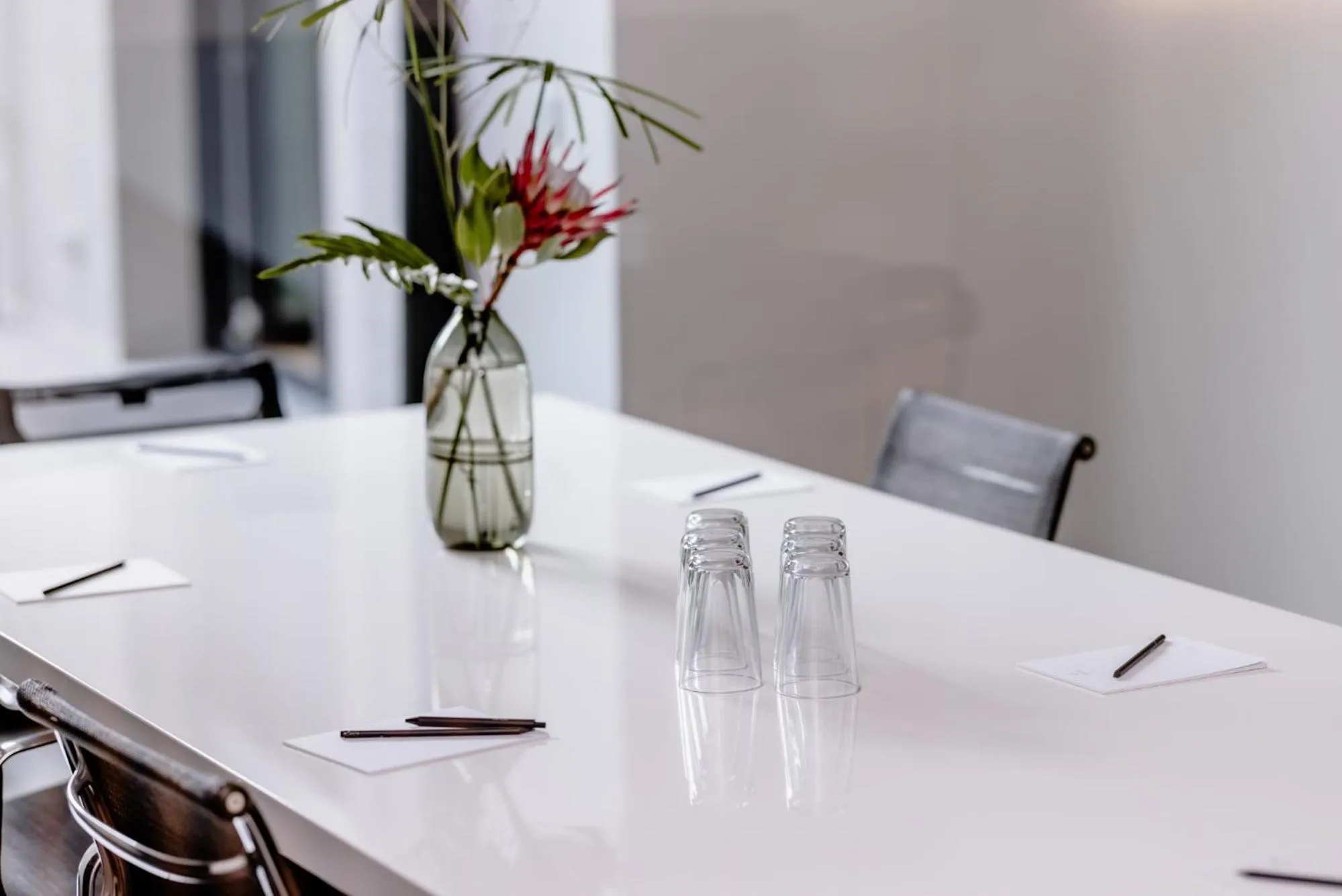 Meeting/conference room in THE FLAG München M.