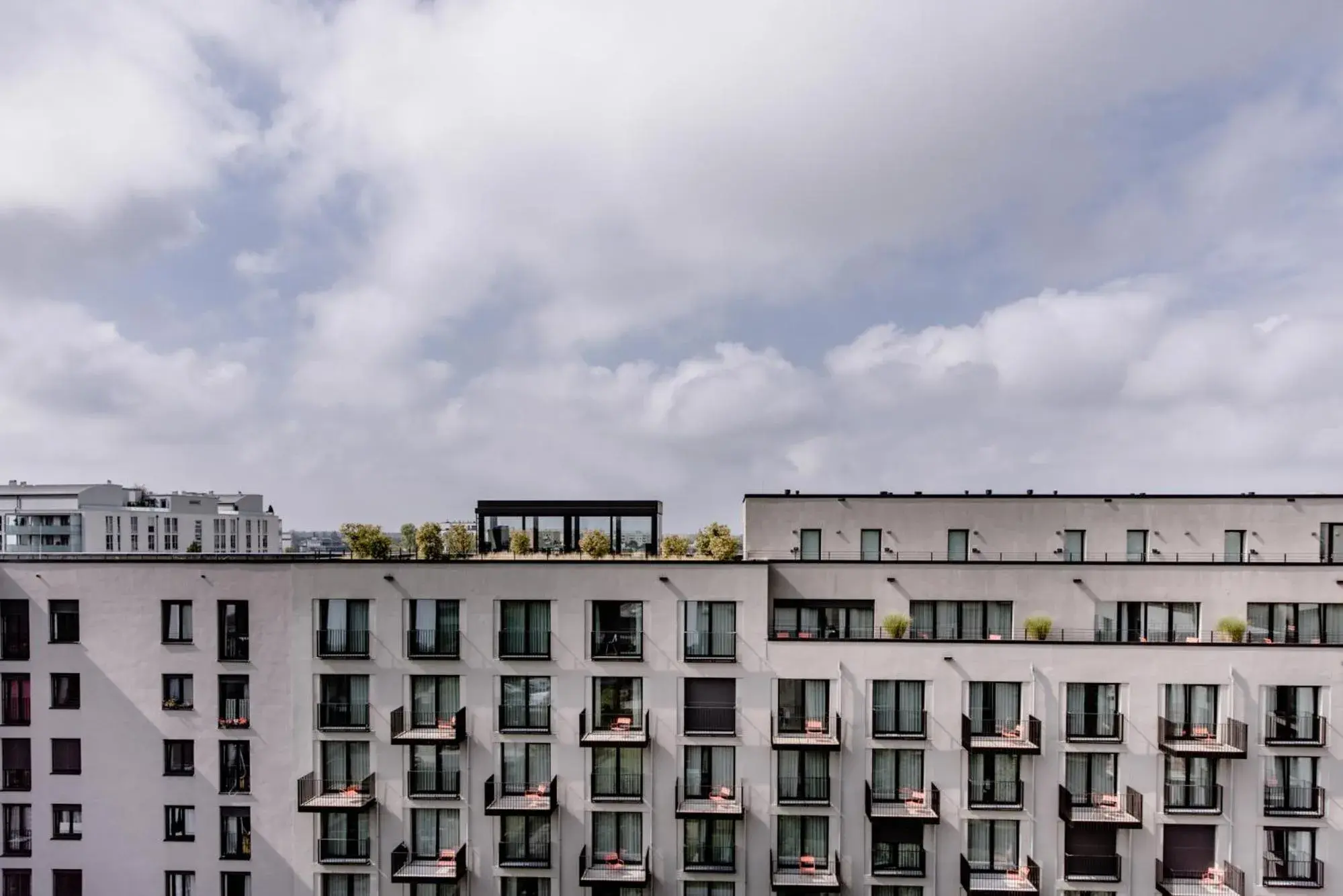 Property building in THE FLAG München M. Property building in THE FLAG München M.