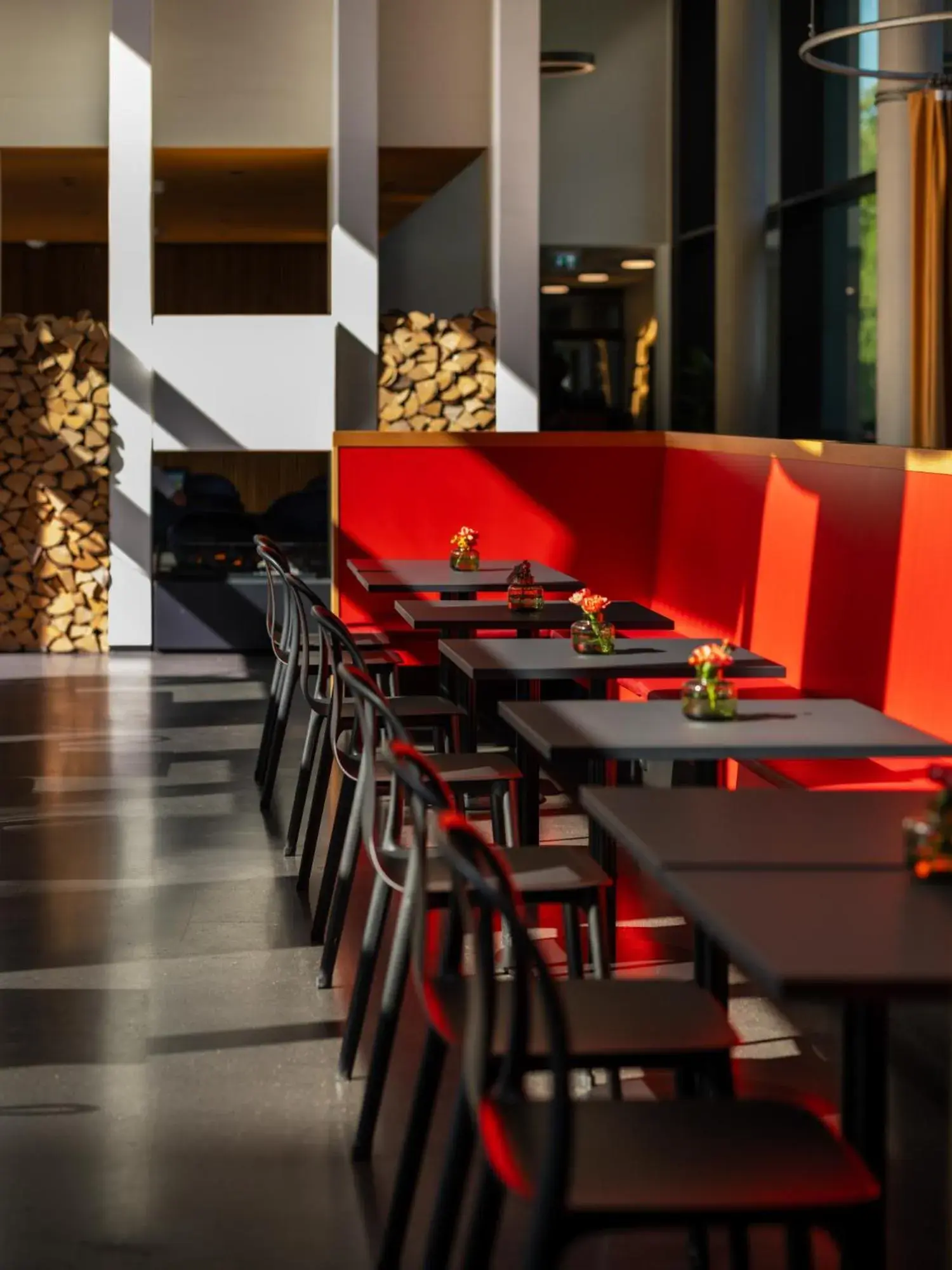 Breakfast in THE FLAG München M. Breakfast in THE FLAG München M.