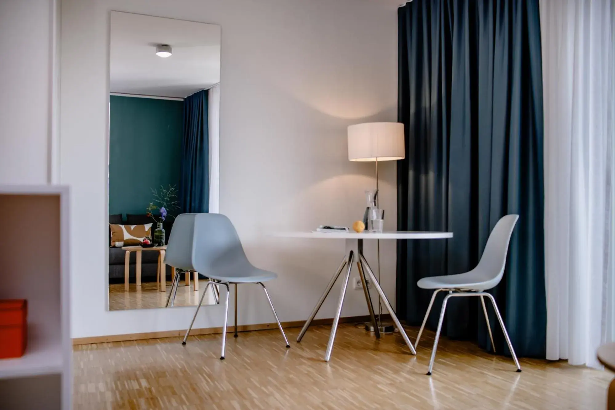 Living room in THE FLAG München M. Living room in THE FLAG München M.