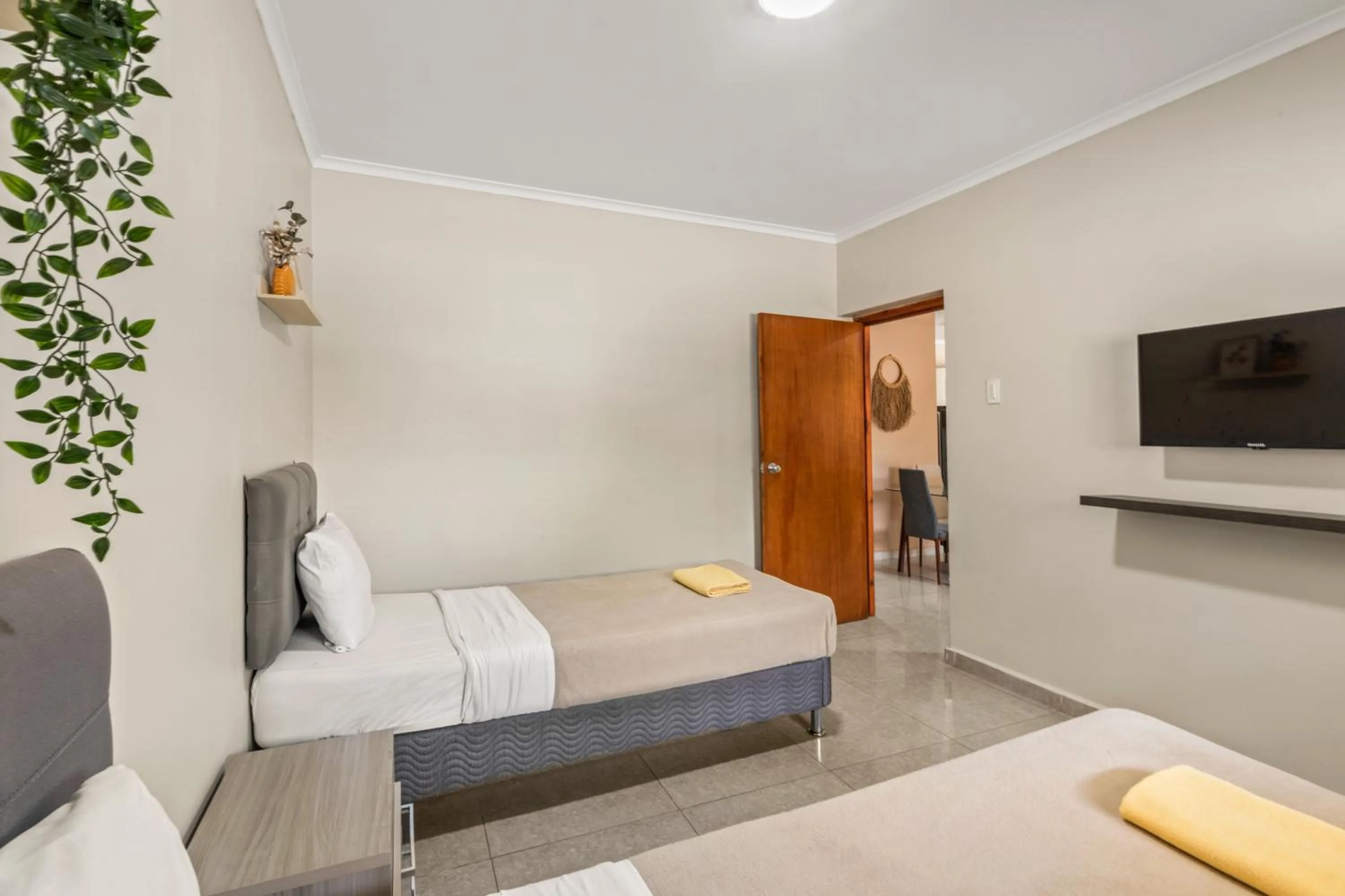 Bed in Curadise Living