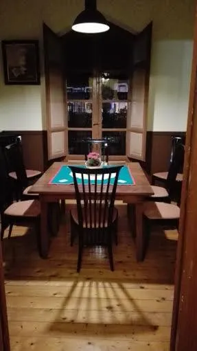 Game Room in Albergue La Casona Del Peregrino