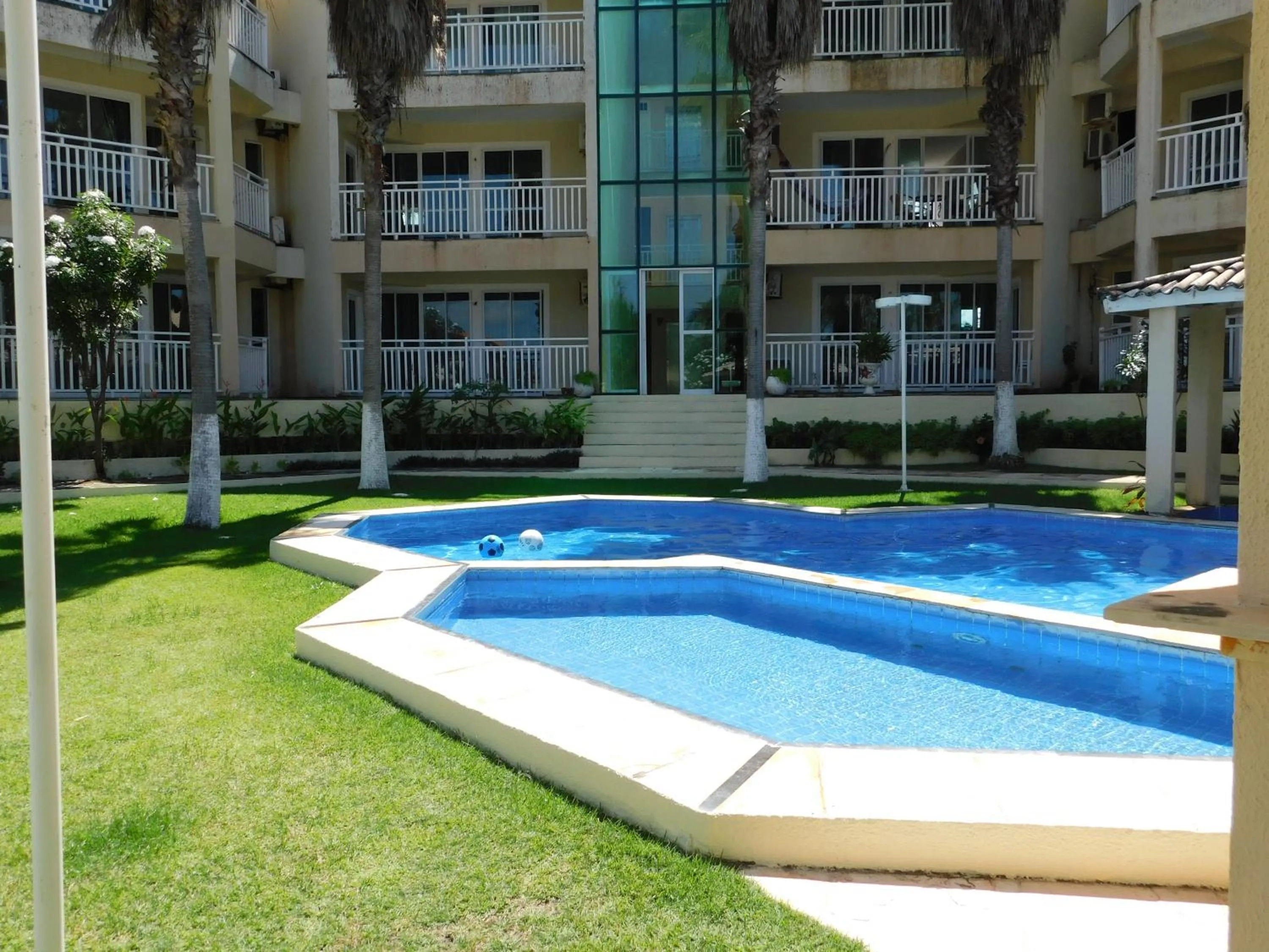 Blue Beach Apartments