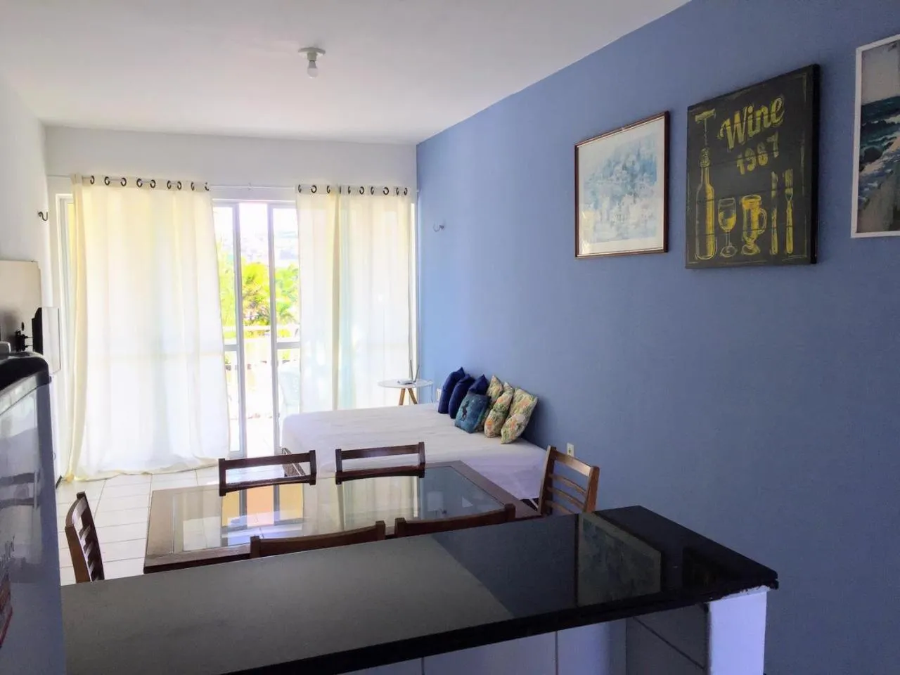 Blue Beach Apartments