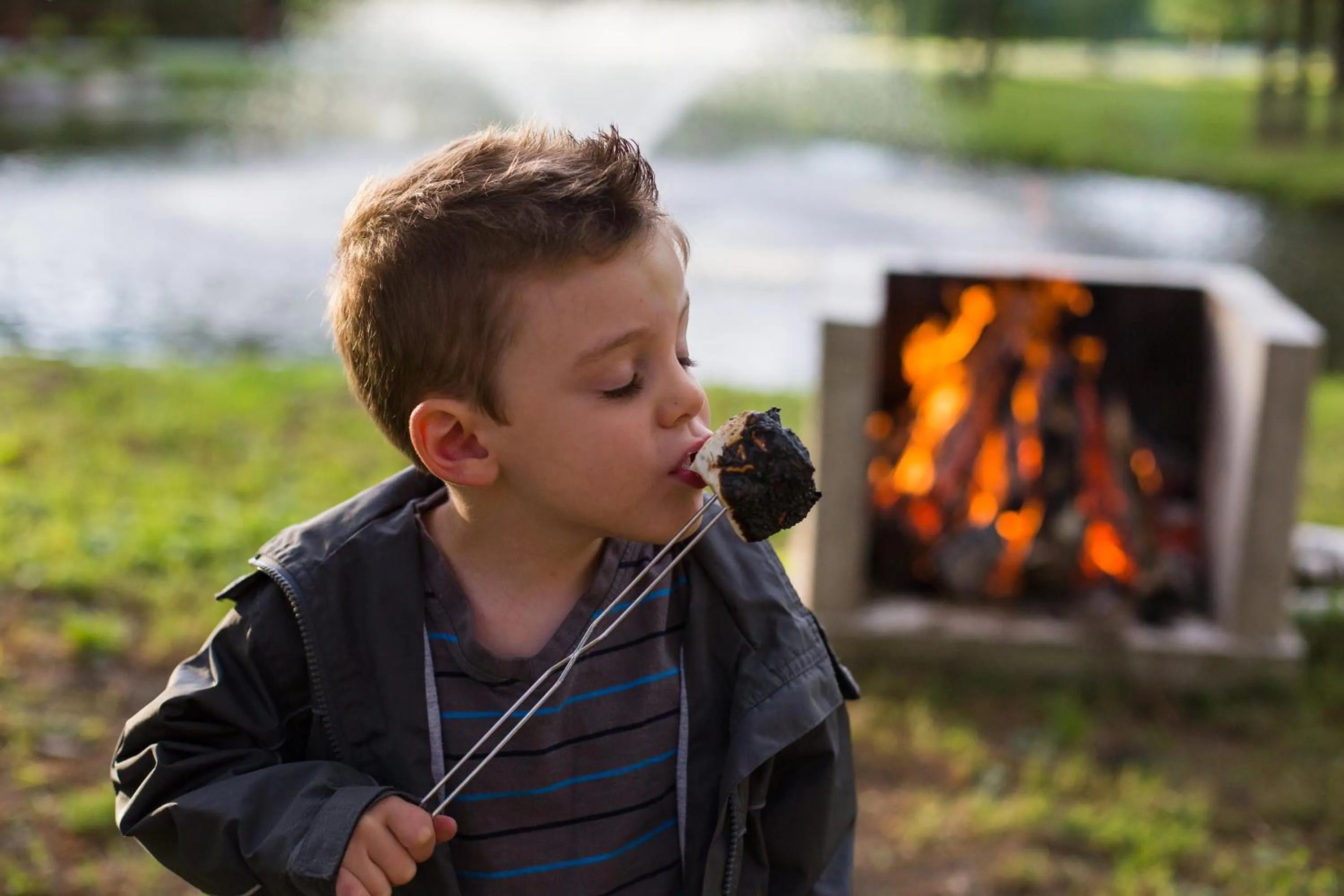 Day in Chalets du Domaine Yamaska