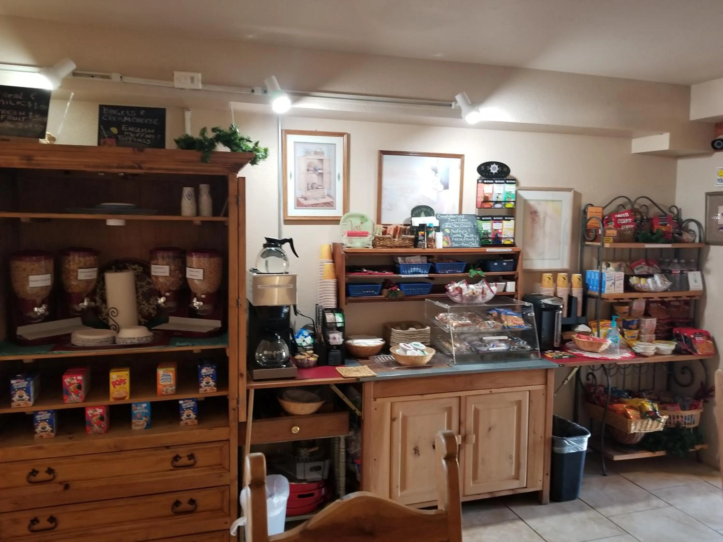 Breakfast in Beaver Creek Inn