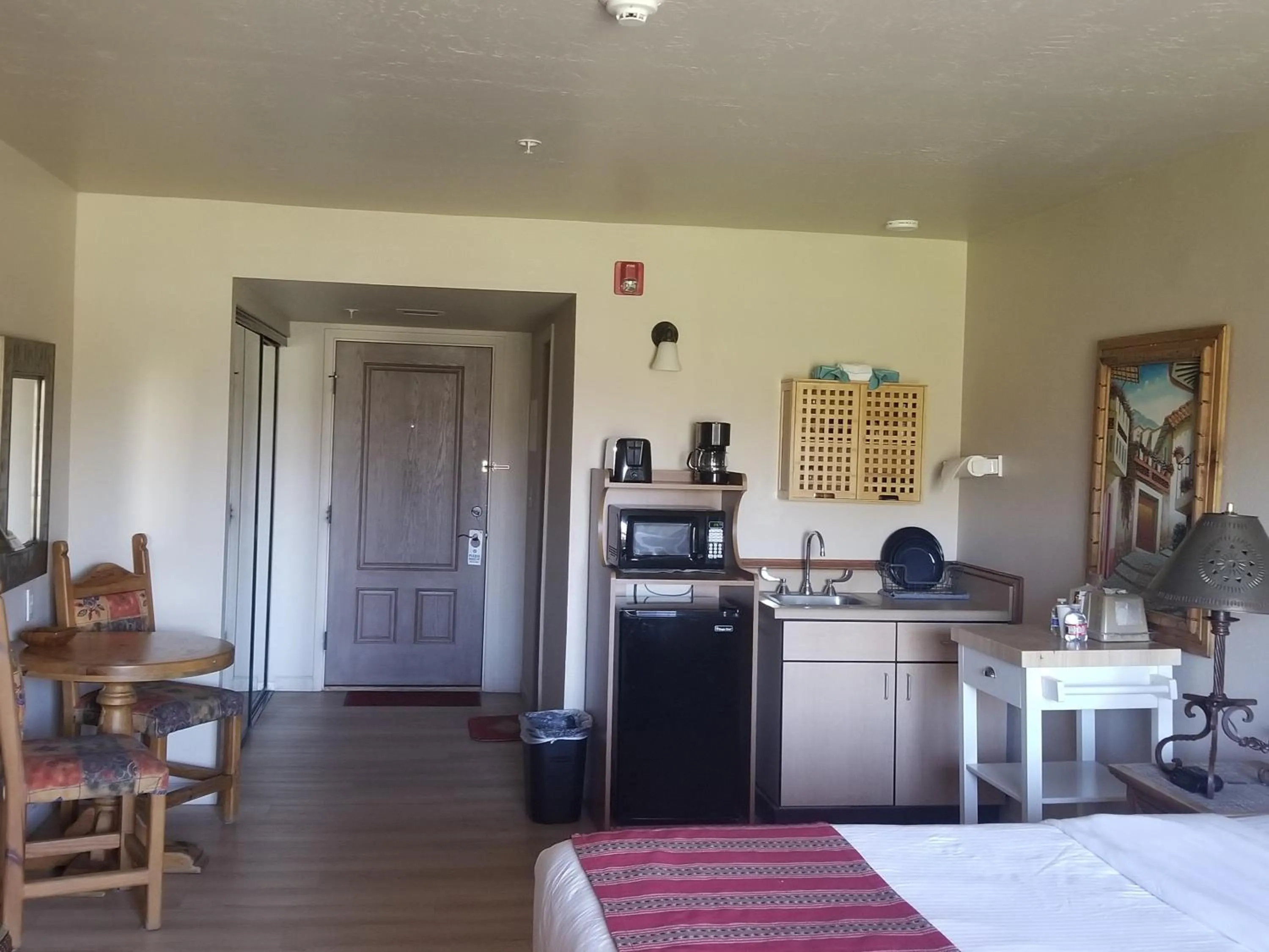 Kitchen or kitchenette in Beaver Creek Inn