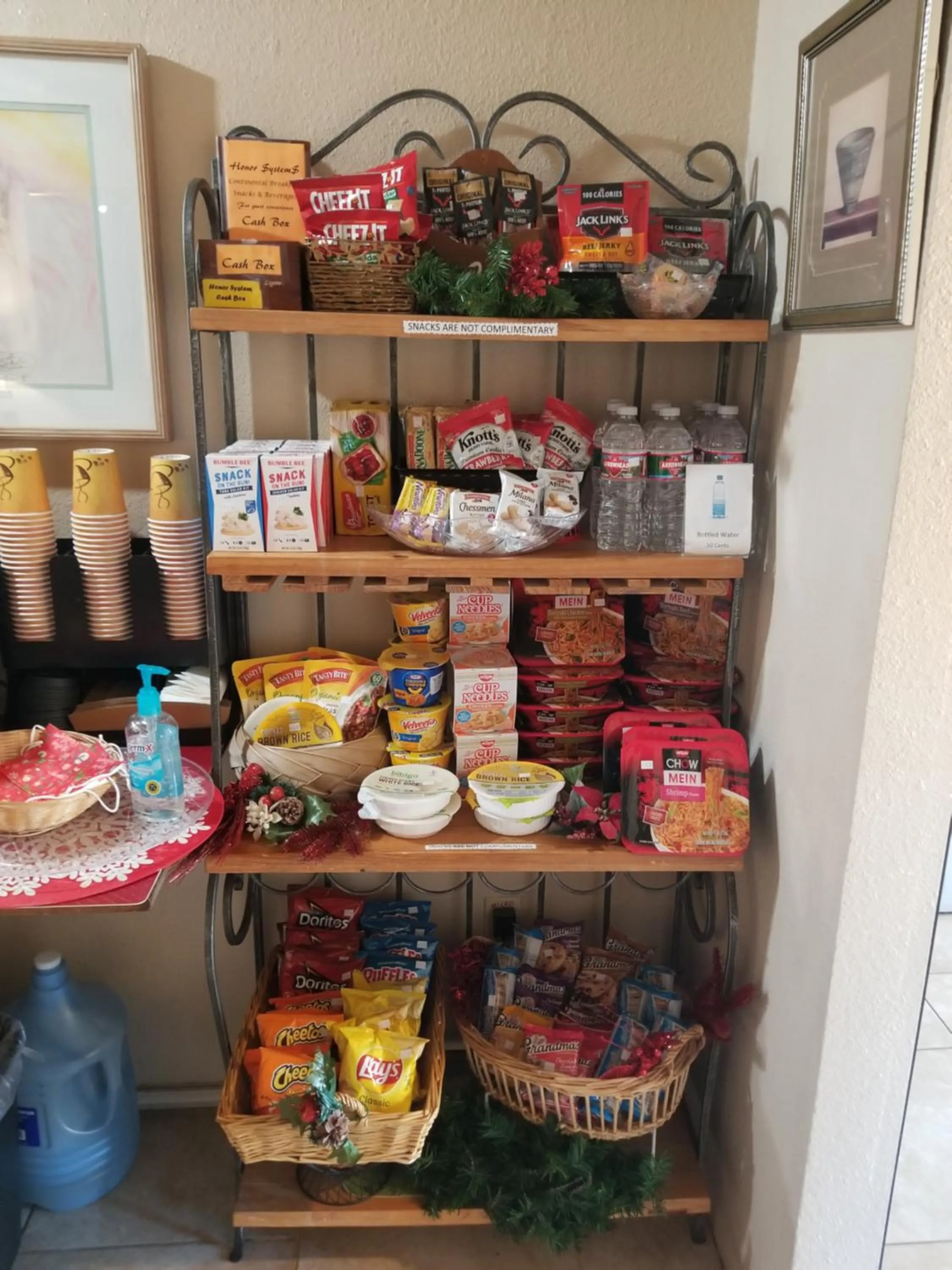 Restaurant/places to eat in Beaver Creek Inn