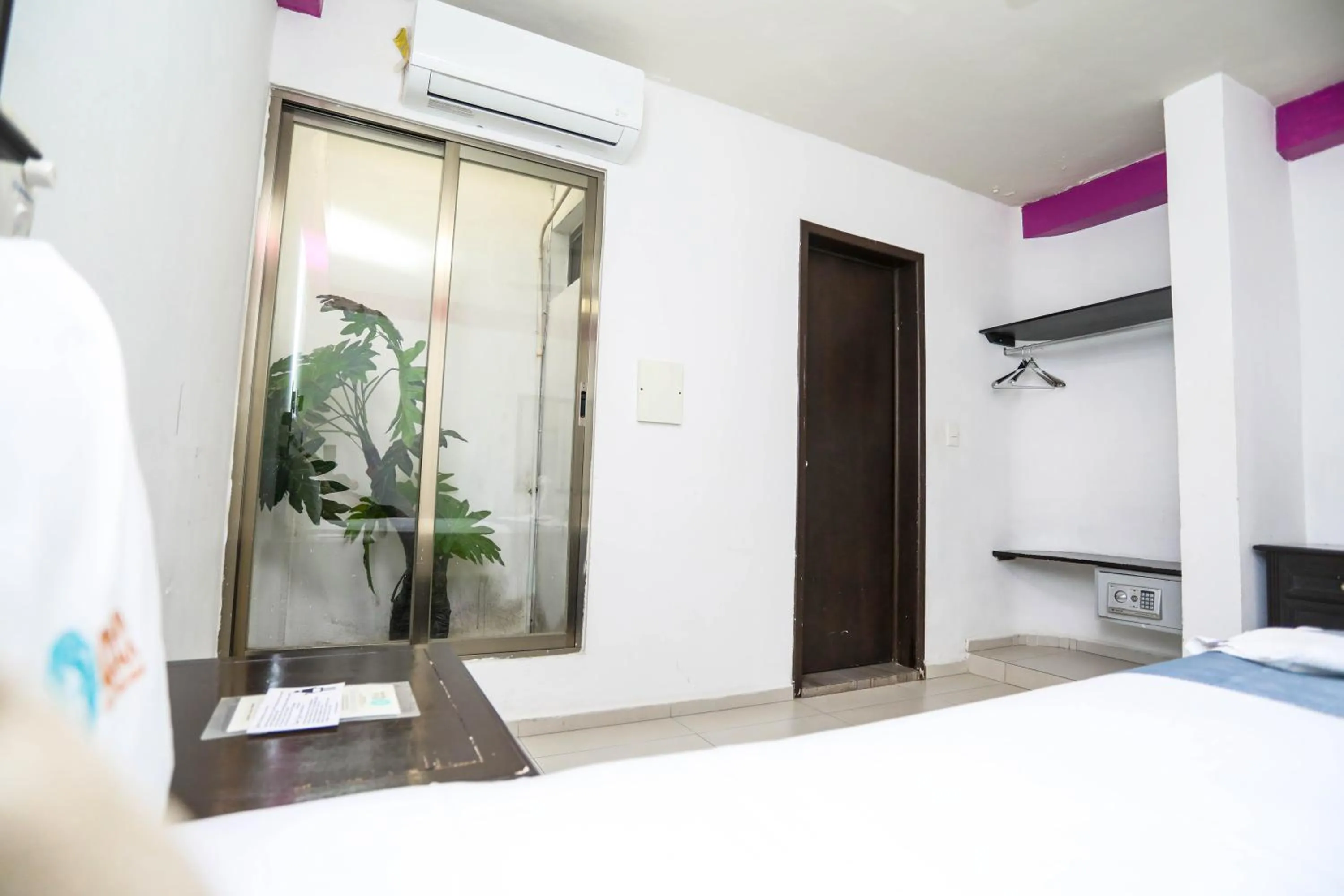 Photo of the whole room, Bed in Pa´Xa Mama Hotel Boutique