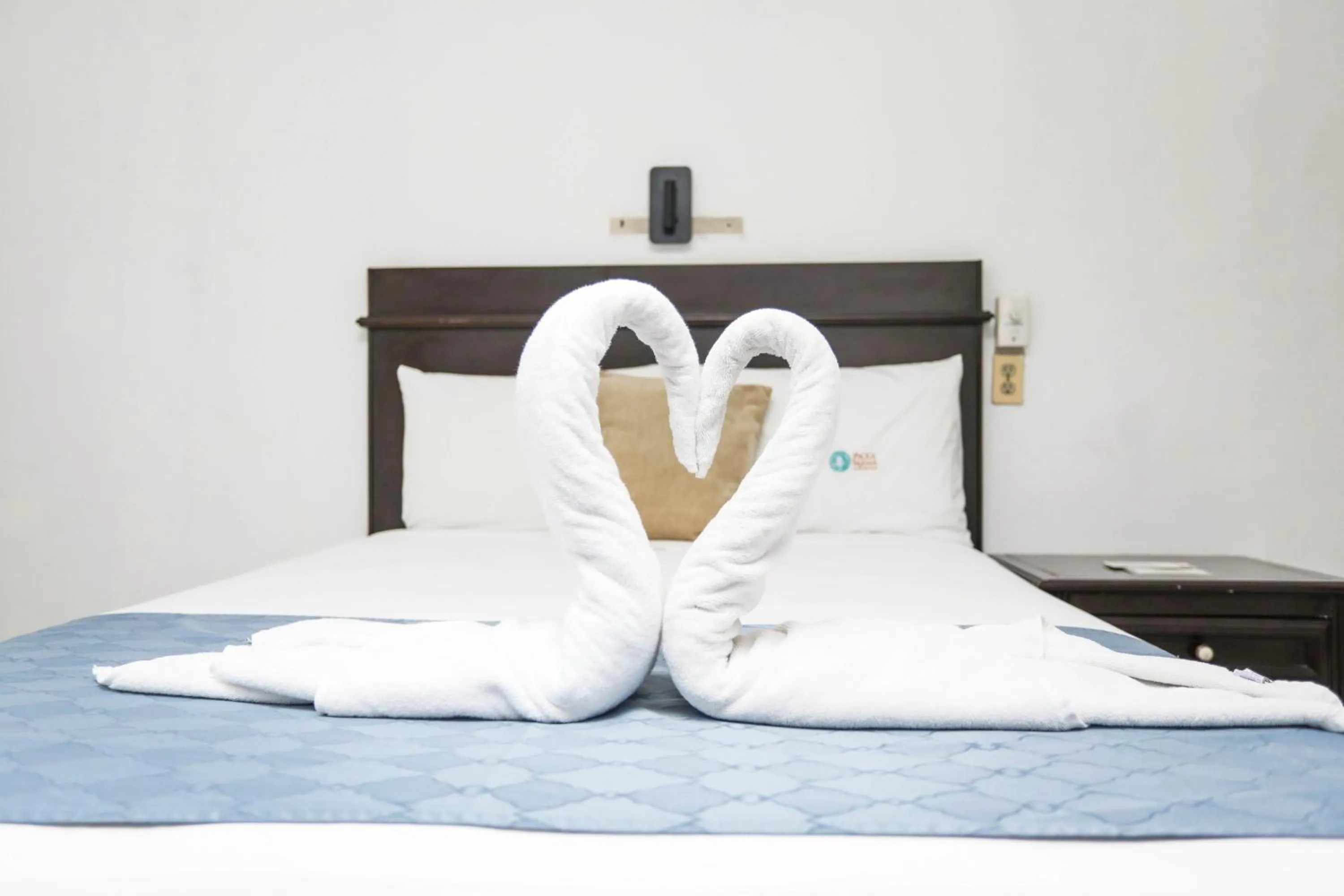 Bed in Pa´Xa Mama Hotel Boutique