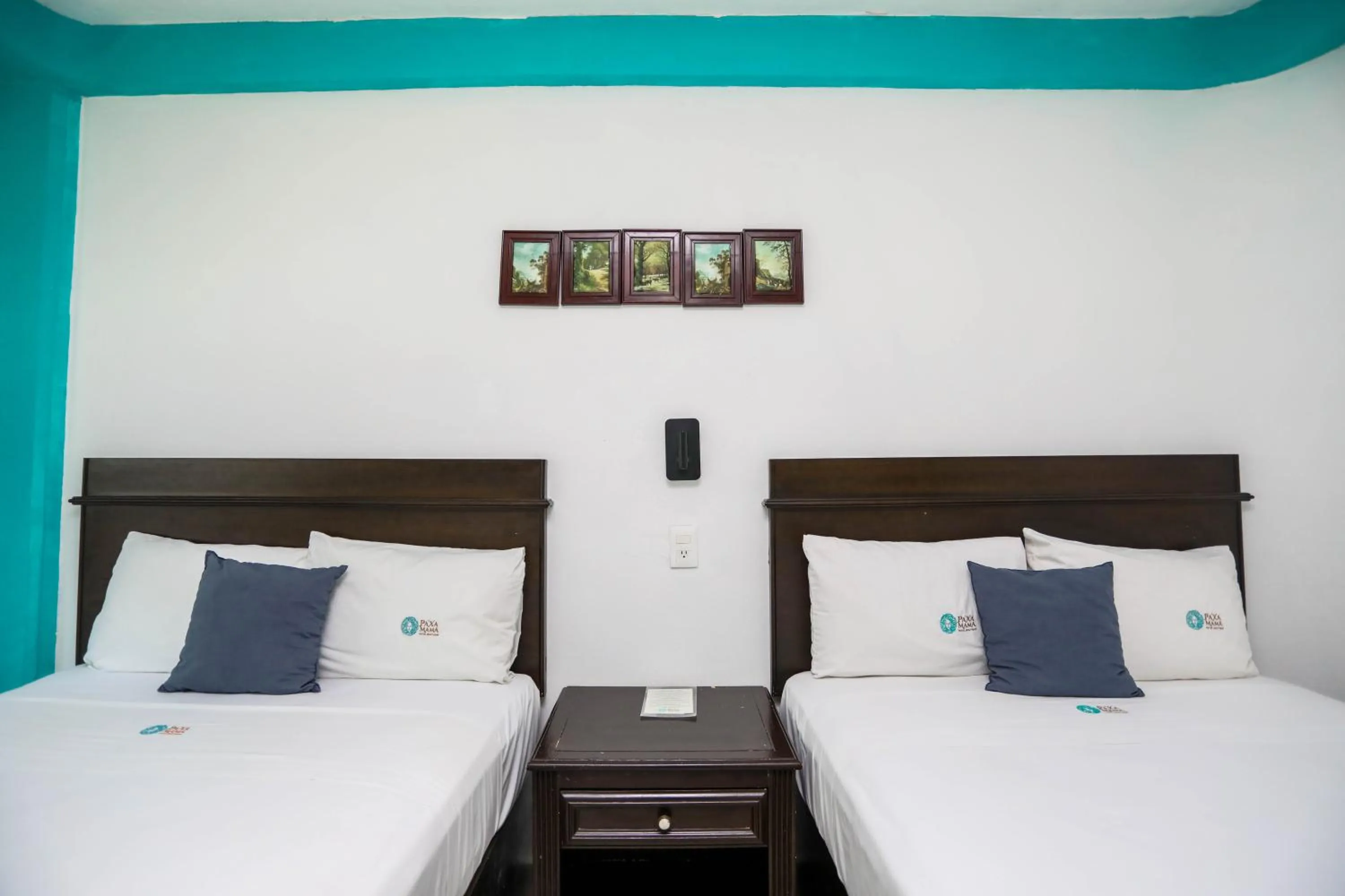 Bedroom, Bed in Pa´Xa Mama Hotel Boutique