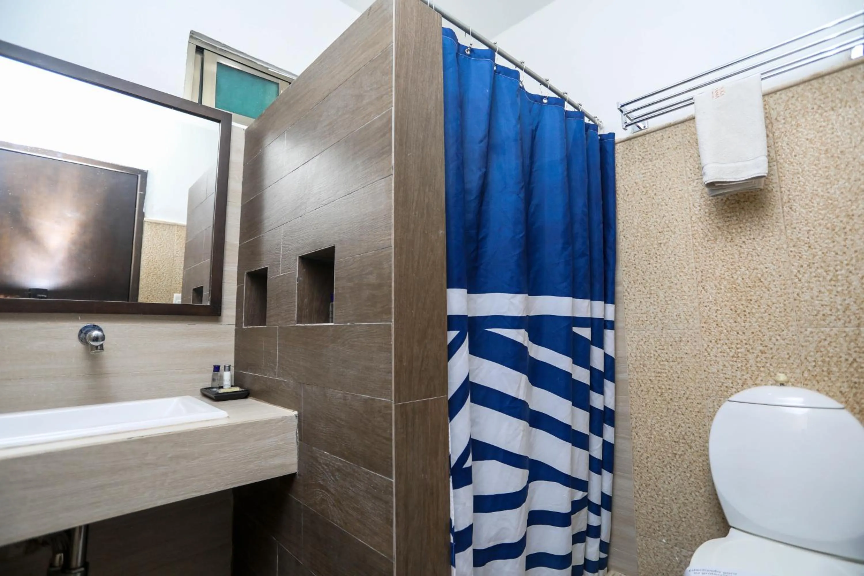 Bathroom in Pa´Xa Mama Hotel Boutique