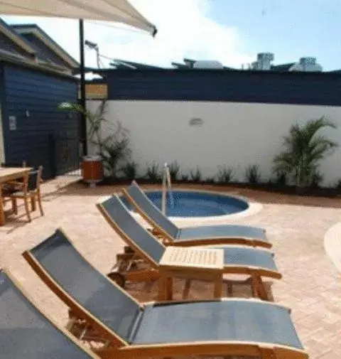 Balcony/Terrace in Broadwater Mariner Resort Balcony/Terrace in Broadwater Mariner Resort
