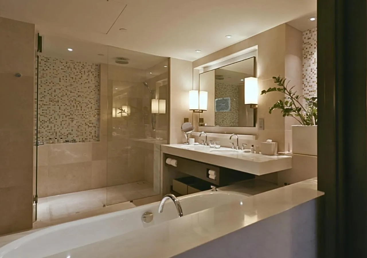 Bathroom in Park Hyatt Sydney