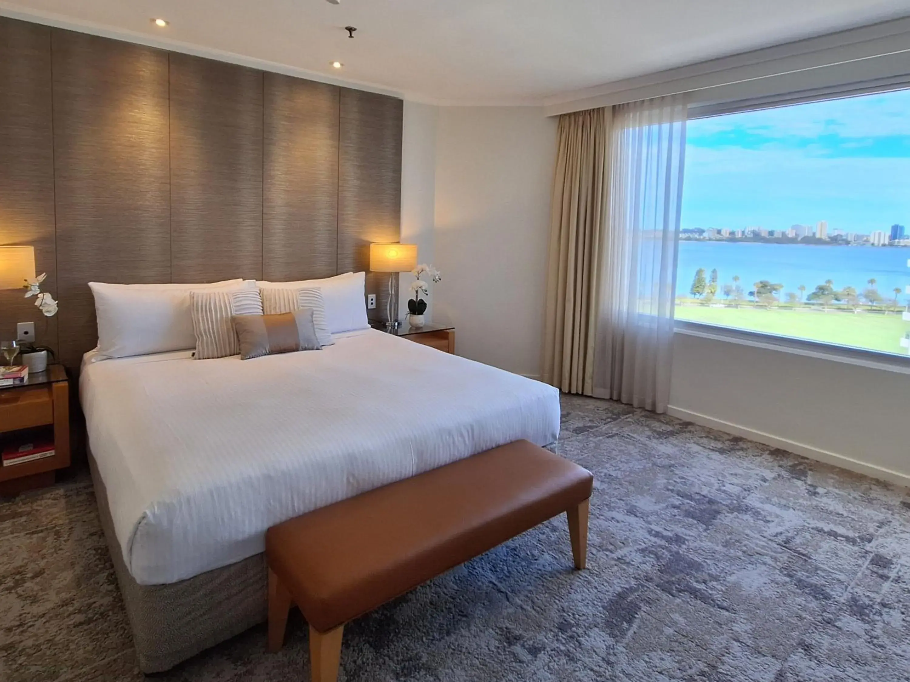 Bed in Residence on Langley Park Bed in Residence on Langley Park