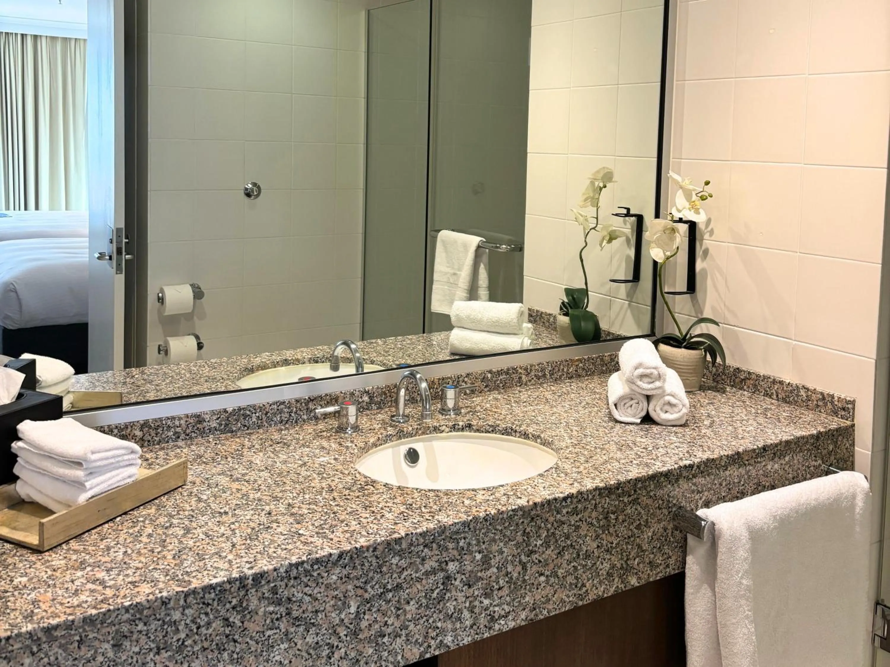 Bathroom in Residence on Langley Park