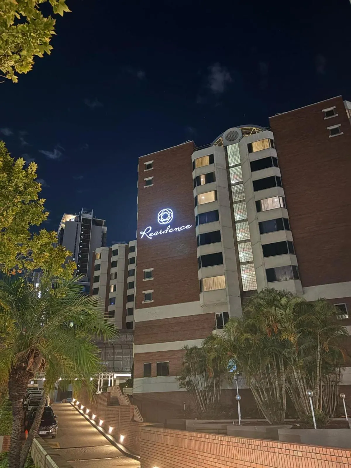 Property building in Residence on Langley Park