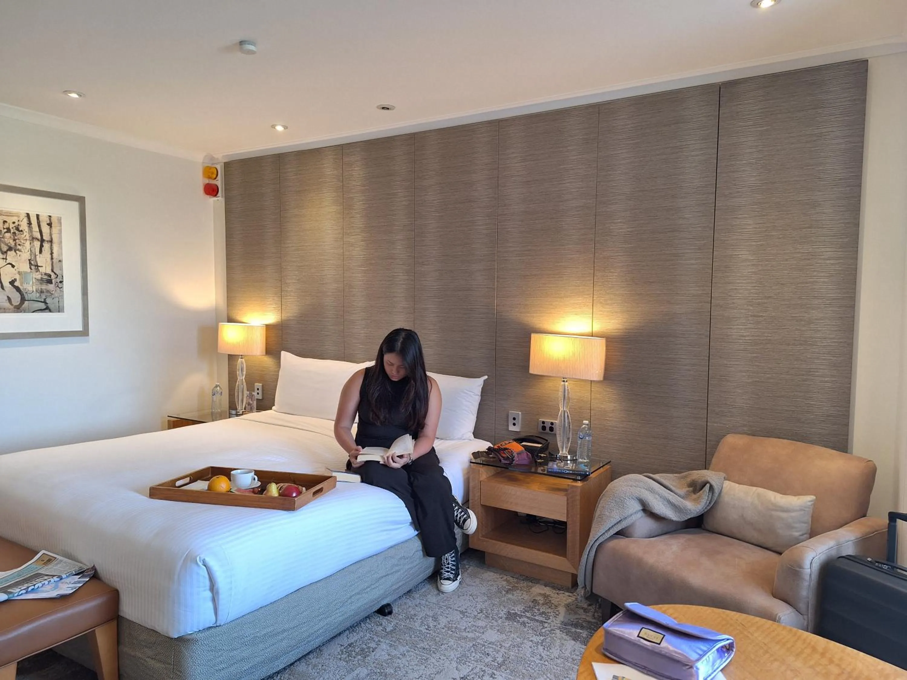 Bed in Residence on Langley Park