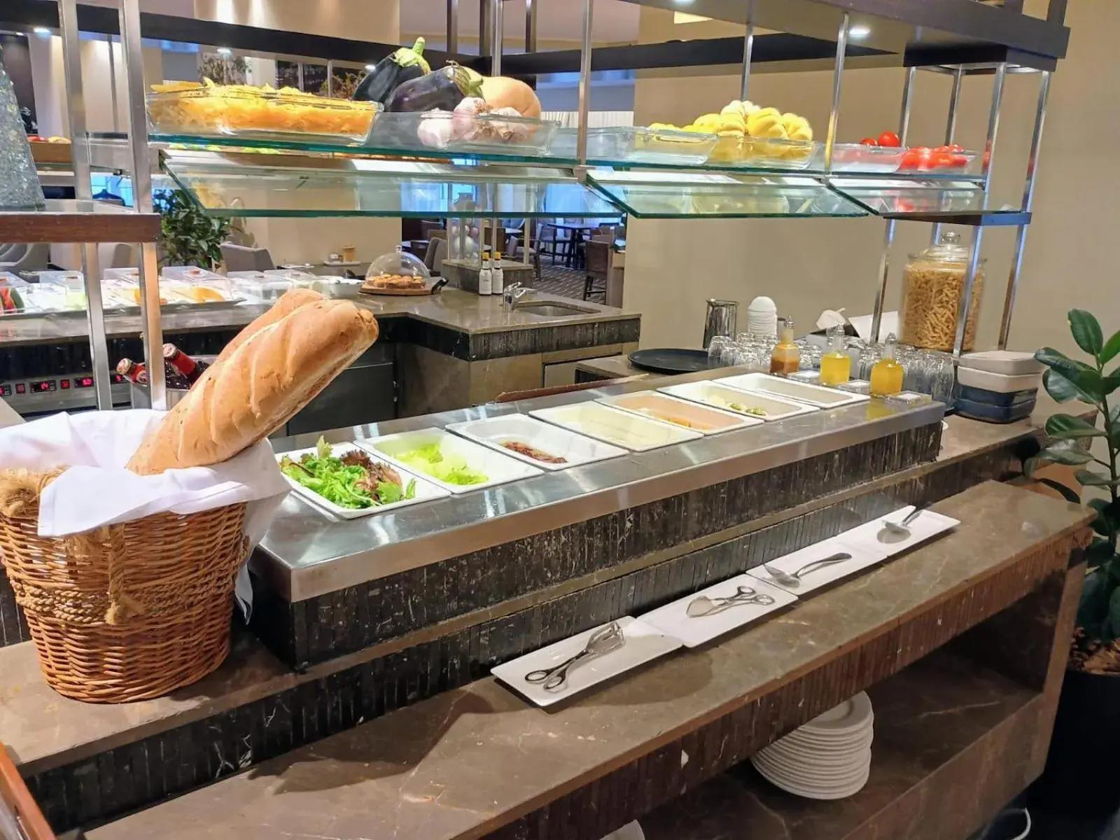 Restaurant/places to eat in Residence on Langley Park Restaurant/places to eat in Residence on Langley Park