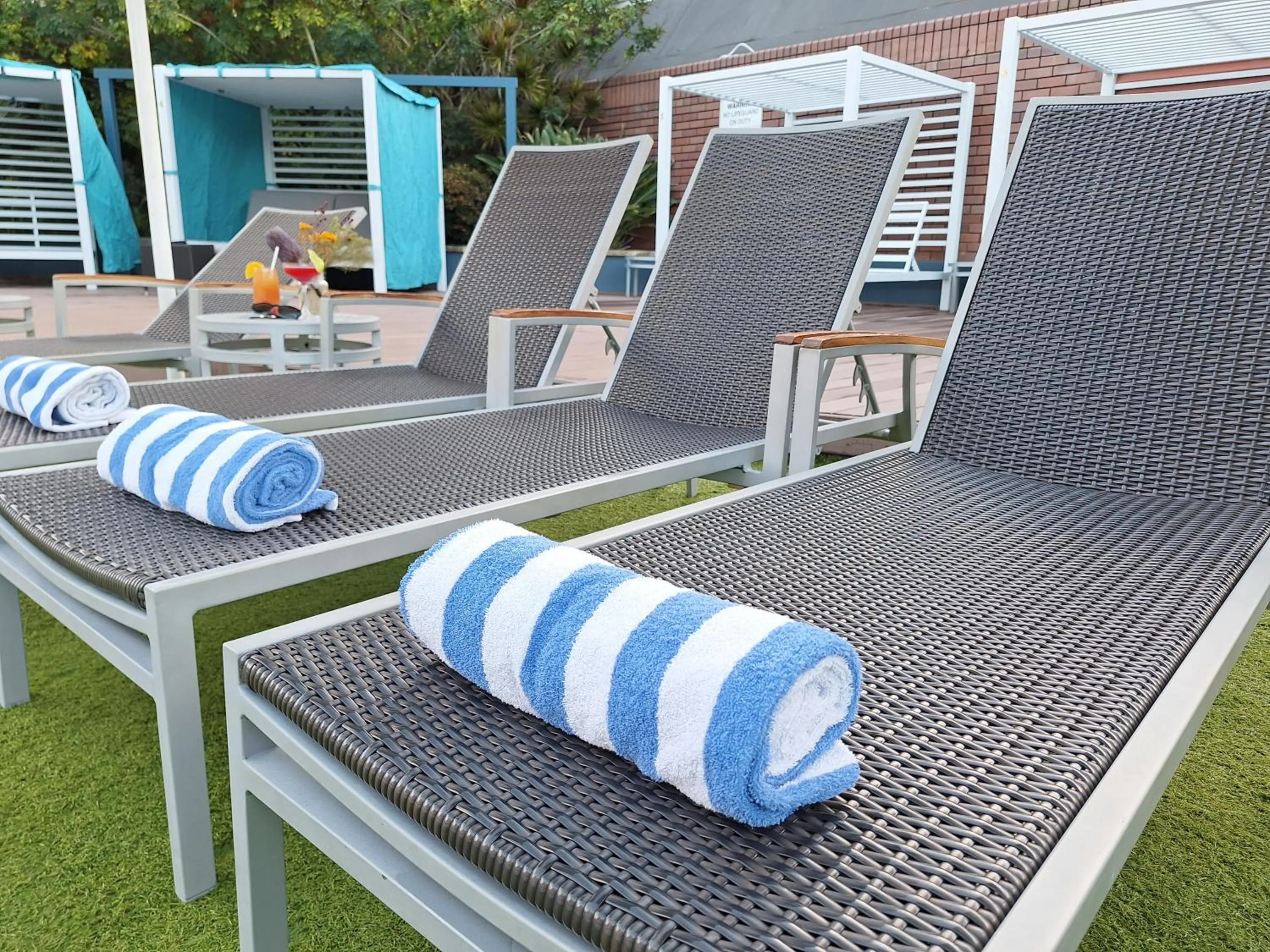 Property building in Residence on Langley Park