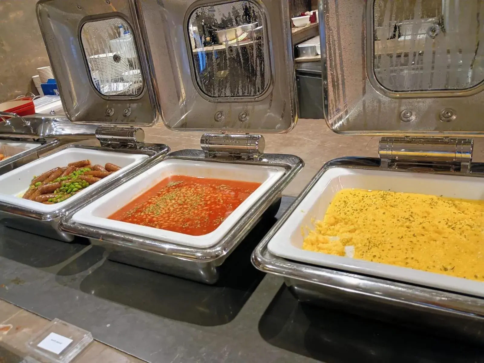 Restaurant/places to eat in Residence on Langley Park Restaurant/places to eat in Residence on Langley Park