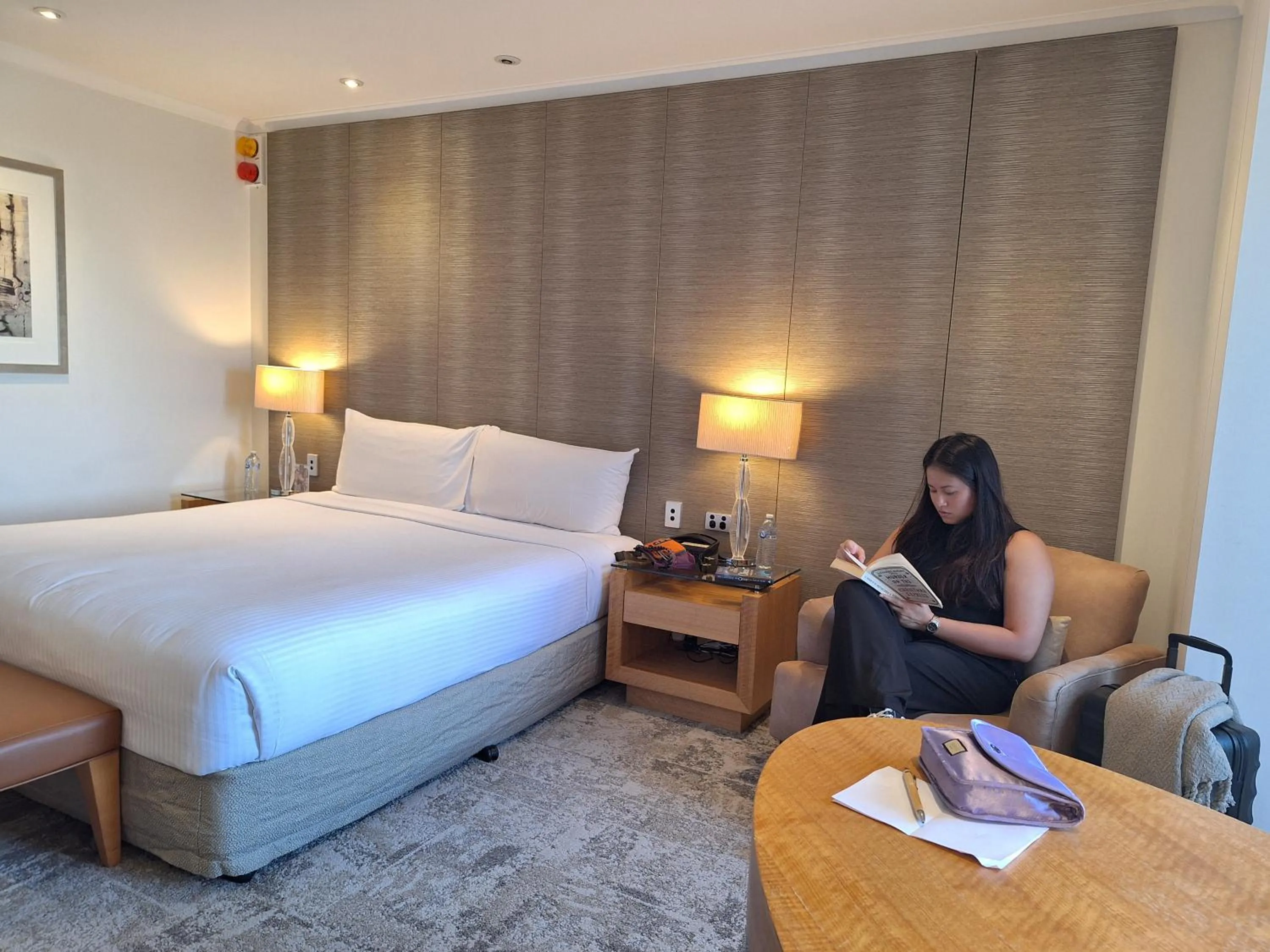 Bed in Residence on Langley Park