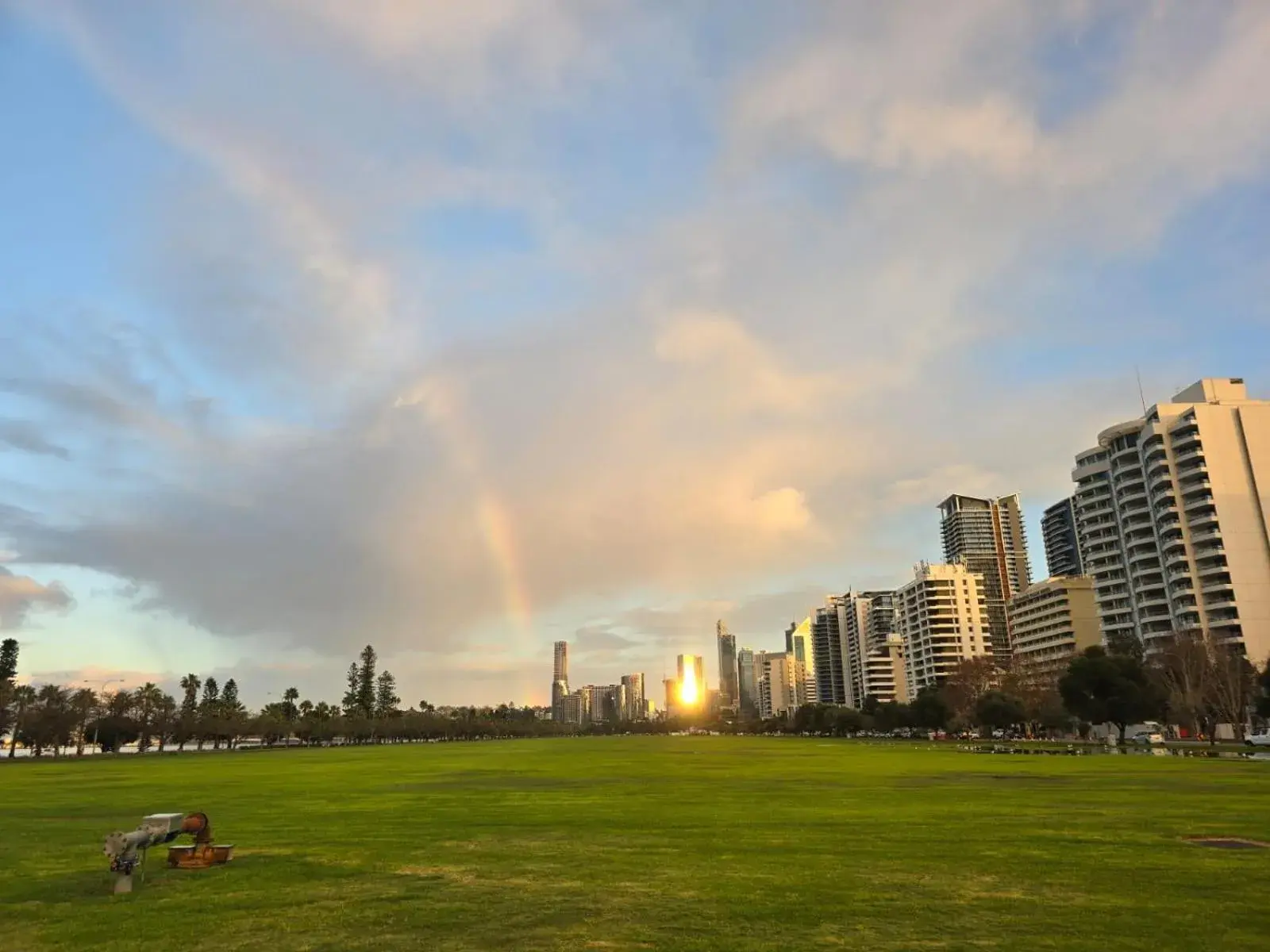 Property building in Residence on Langley Park Property building in Residence on Langley Park