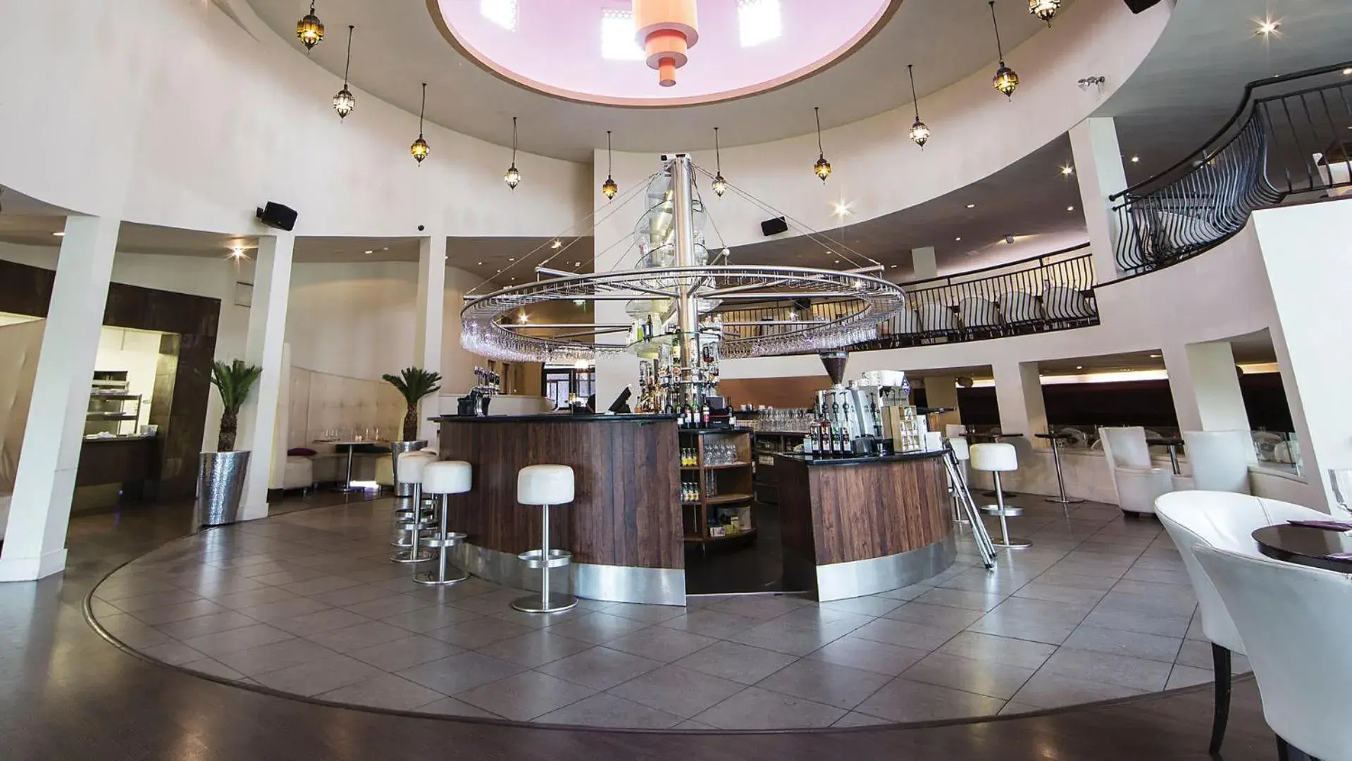 Lounge or bar in Waterfoot Hotel Lounge or bar in Waterfoot Hotel