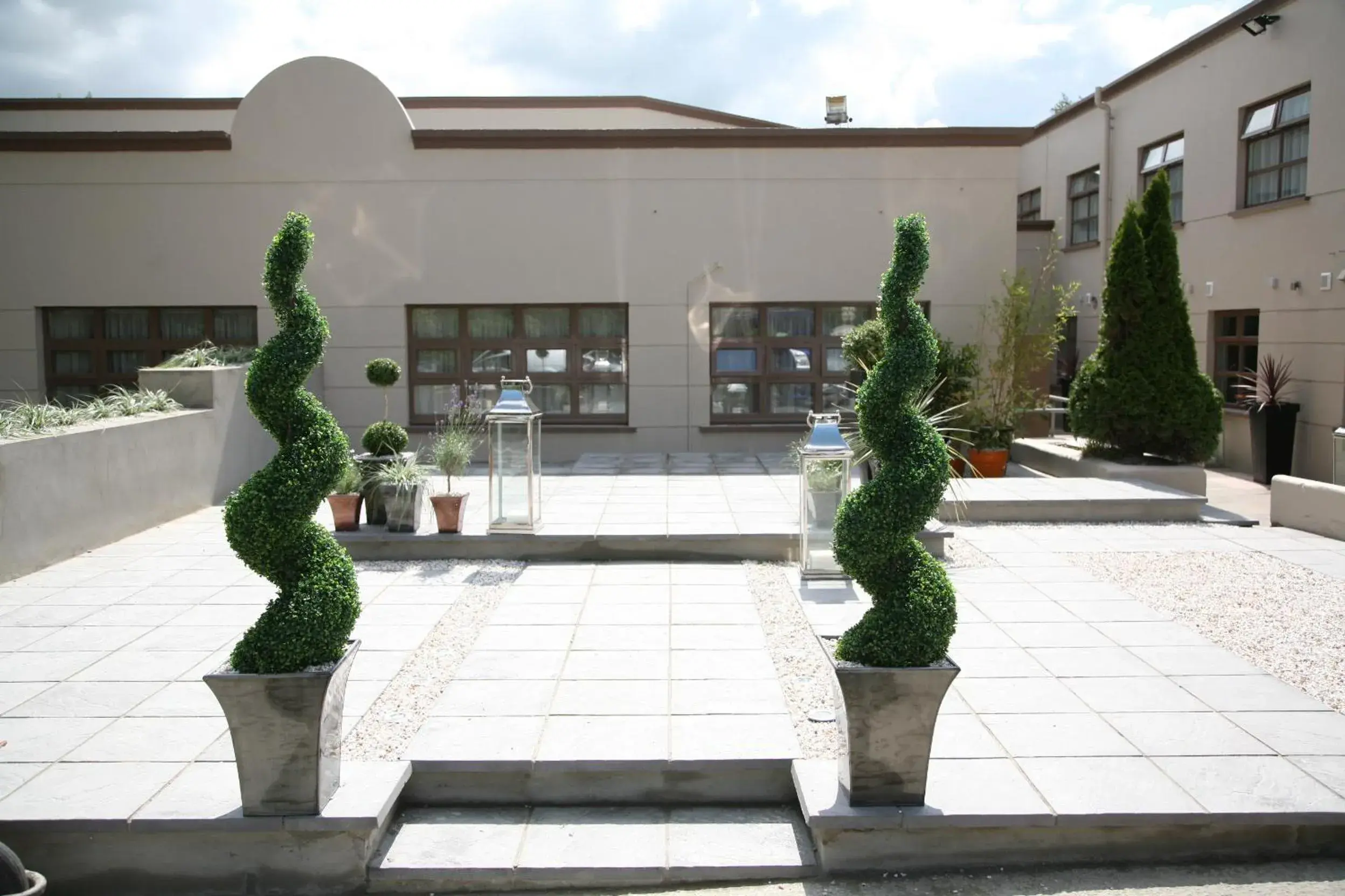 Facade/entrance in Waterfoot Hotel Facade/entrance in Waterfoot Hotel