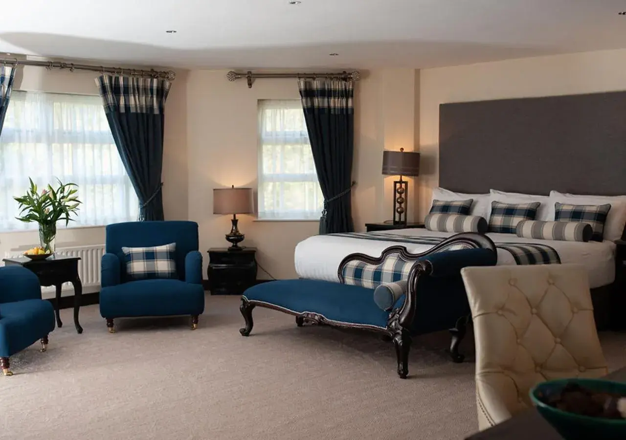 Bed in Waterfoot Hotel Bed in Waterfoot Hotel