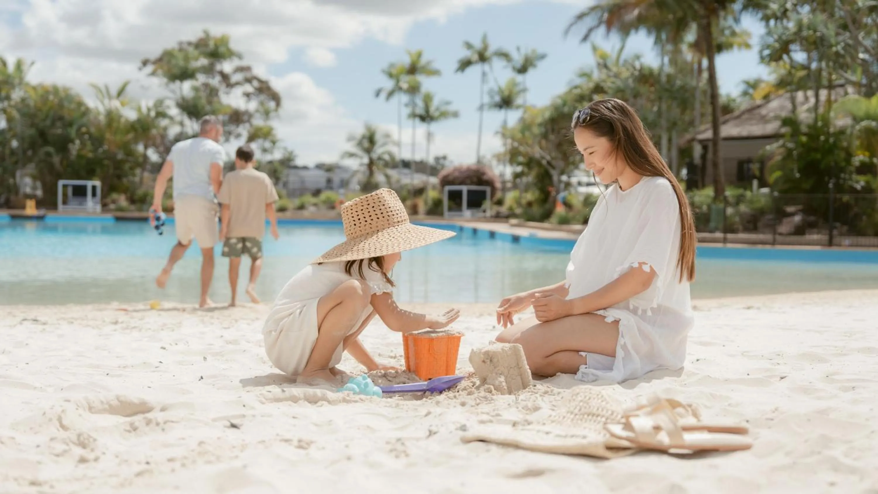 Fitness centre/facilities in InterContinental Sanctuary Cove Resort by IHG