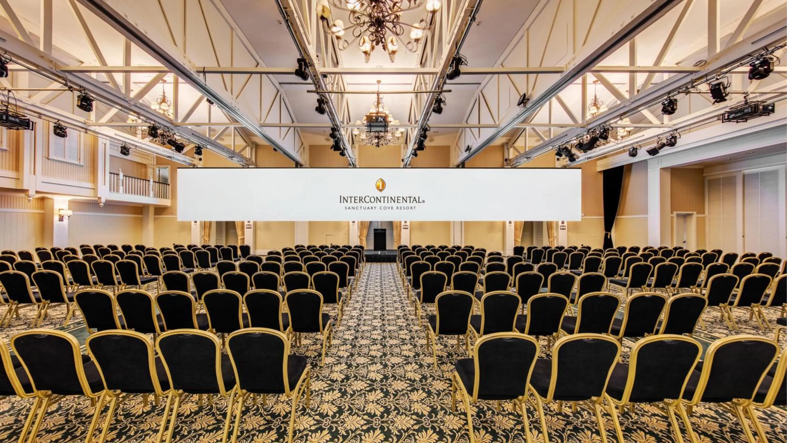 Banquet/Function facilities in InterContinental Sanctuary Cove Resort by IHG