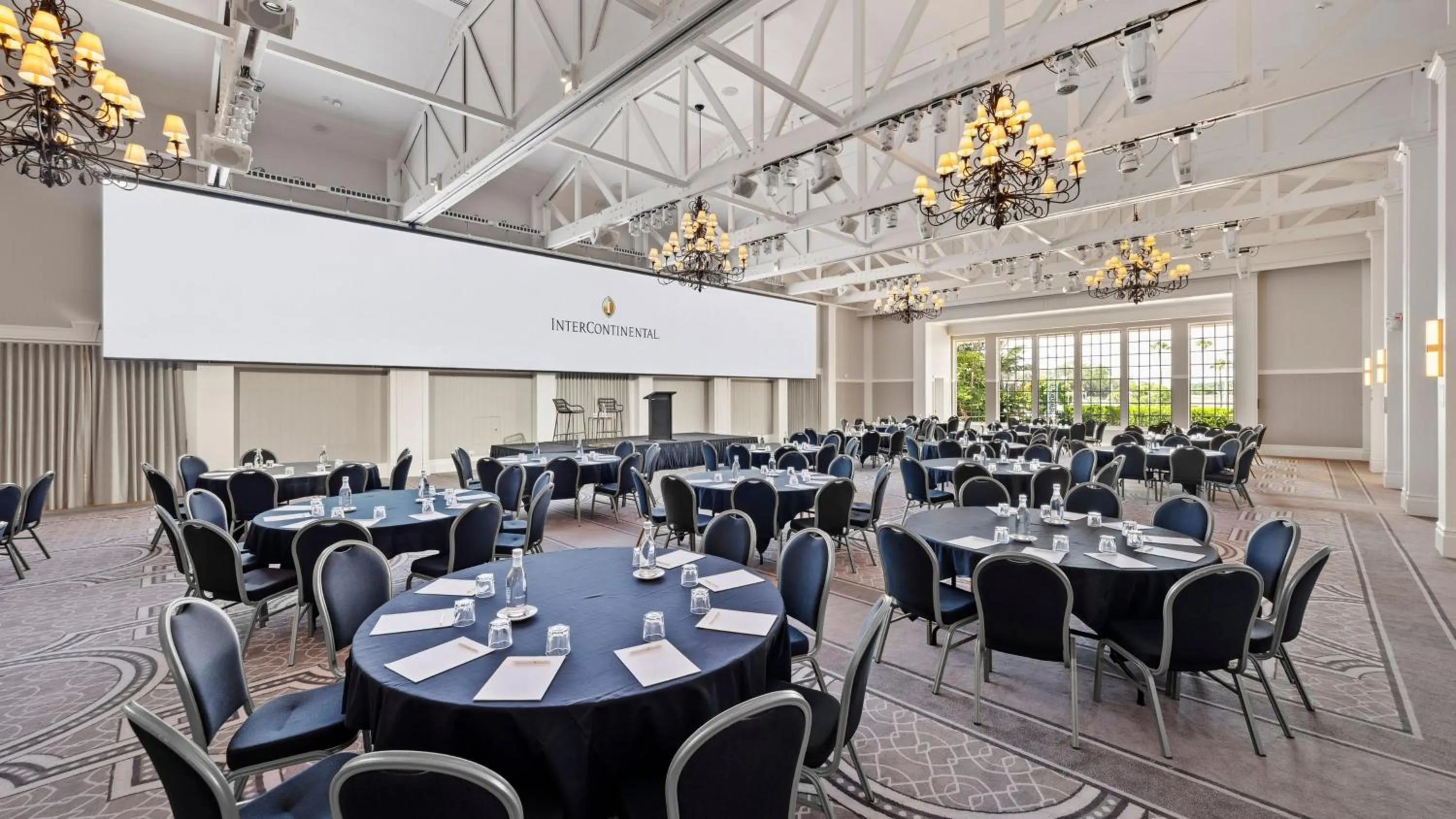 Banquet/Function facilities in InterContinental Sanctuary Cove Resort by IHG
