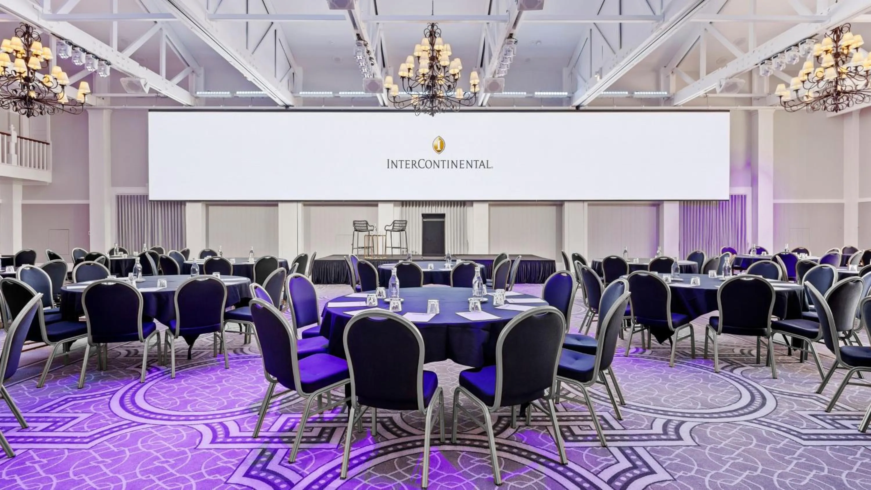Banquet/Function facilities in InterContinental Sanctuary Cove Resort by IHG