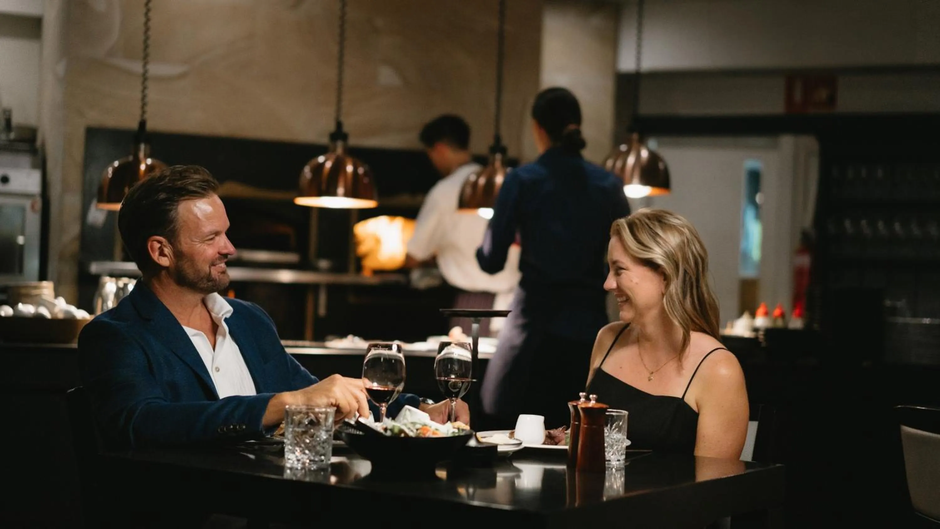 Restaurant/places to eat in InterContinental Sanctuary Cove Resort by IHG