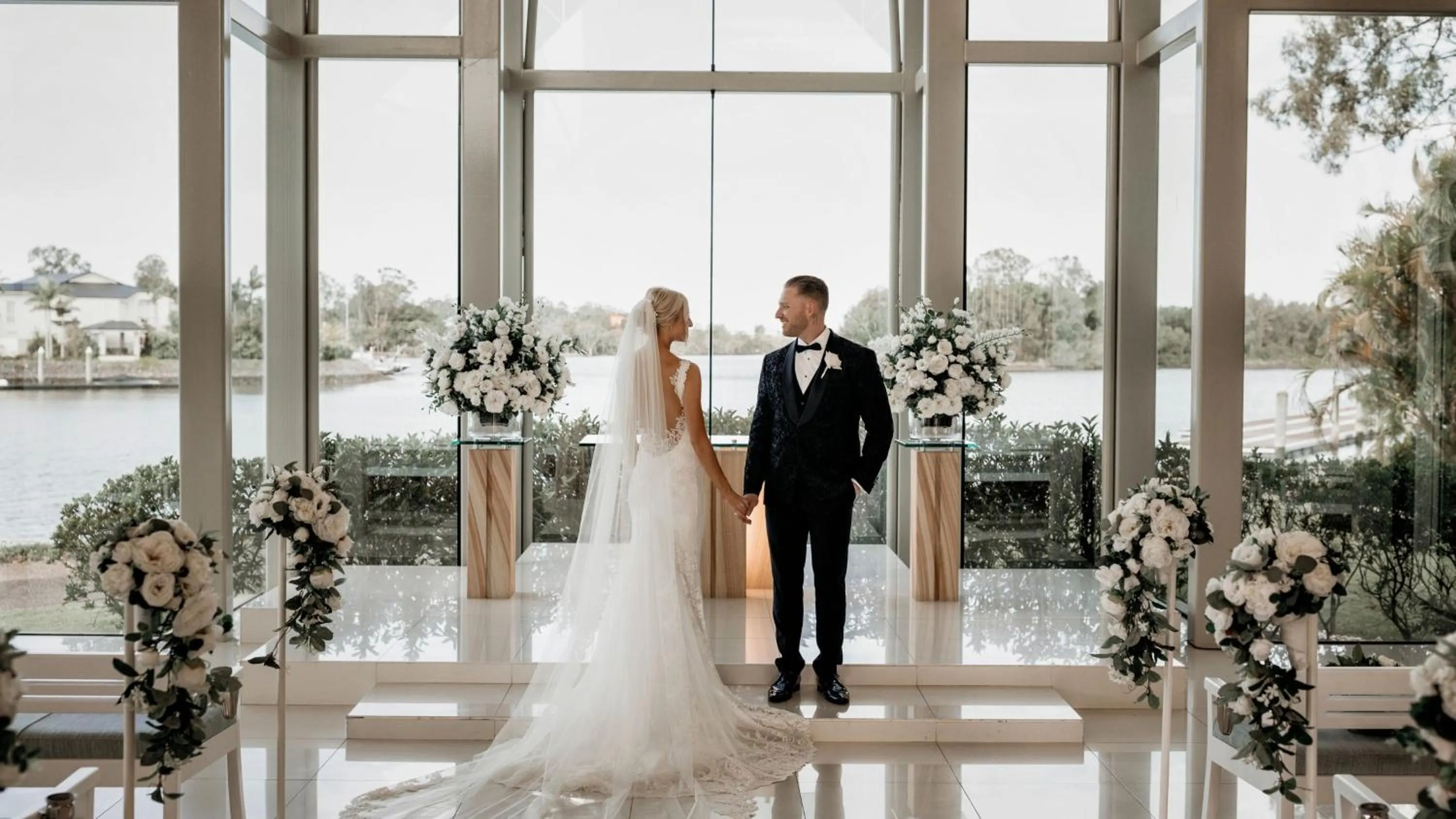 Meeting/conference room in InterContinental Sanctuary Cove Resort by IHG